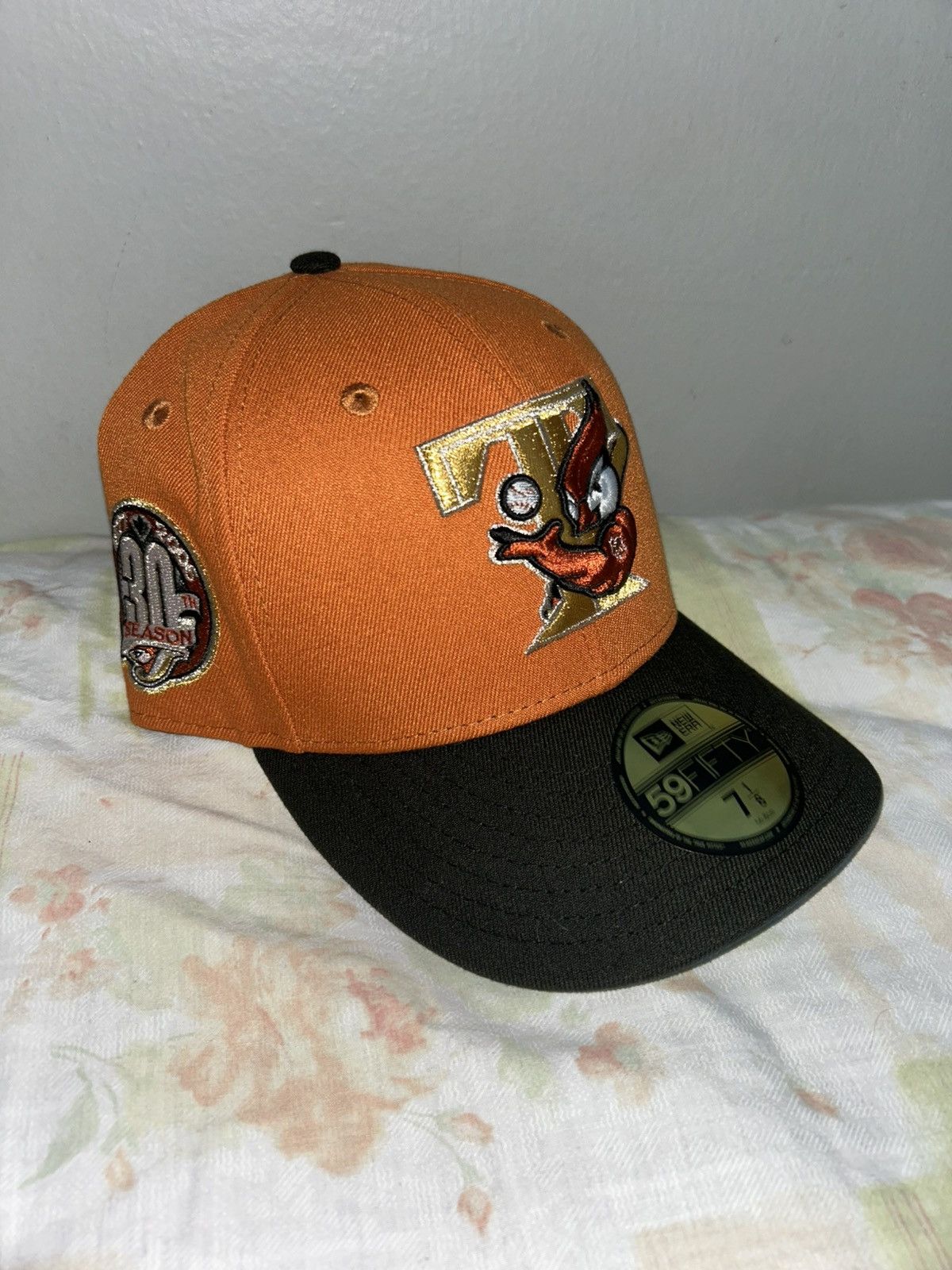 Hat Club × MyFitteds × New Era Hat Club Noho Nati Rushmore Toronto Blue Jays 7 1/8 Size ONE SIZE - 1 Thumbnail
