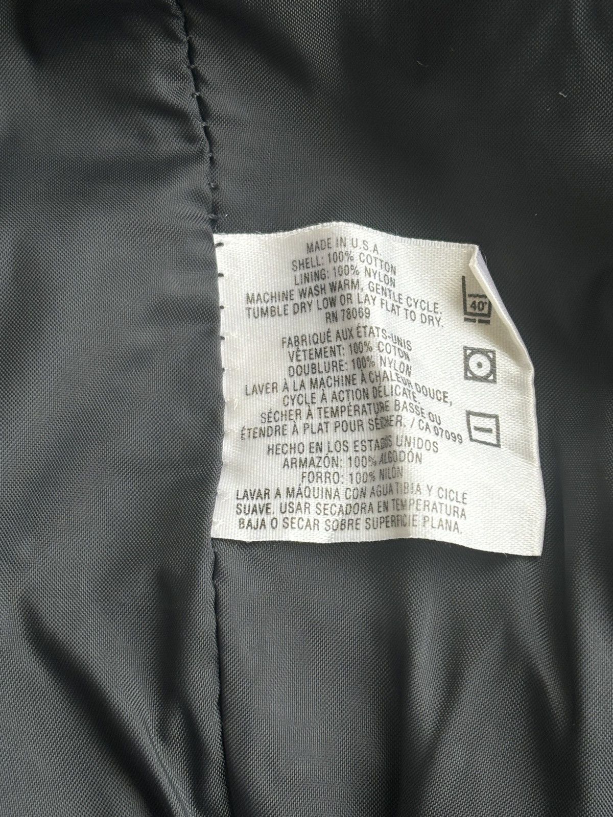Ashworth Vintage Golf Pullover Size US XL / EU 56 / 4 - 3 Thumbnail