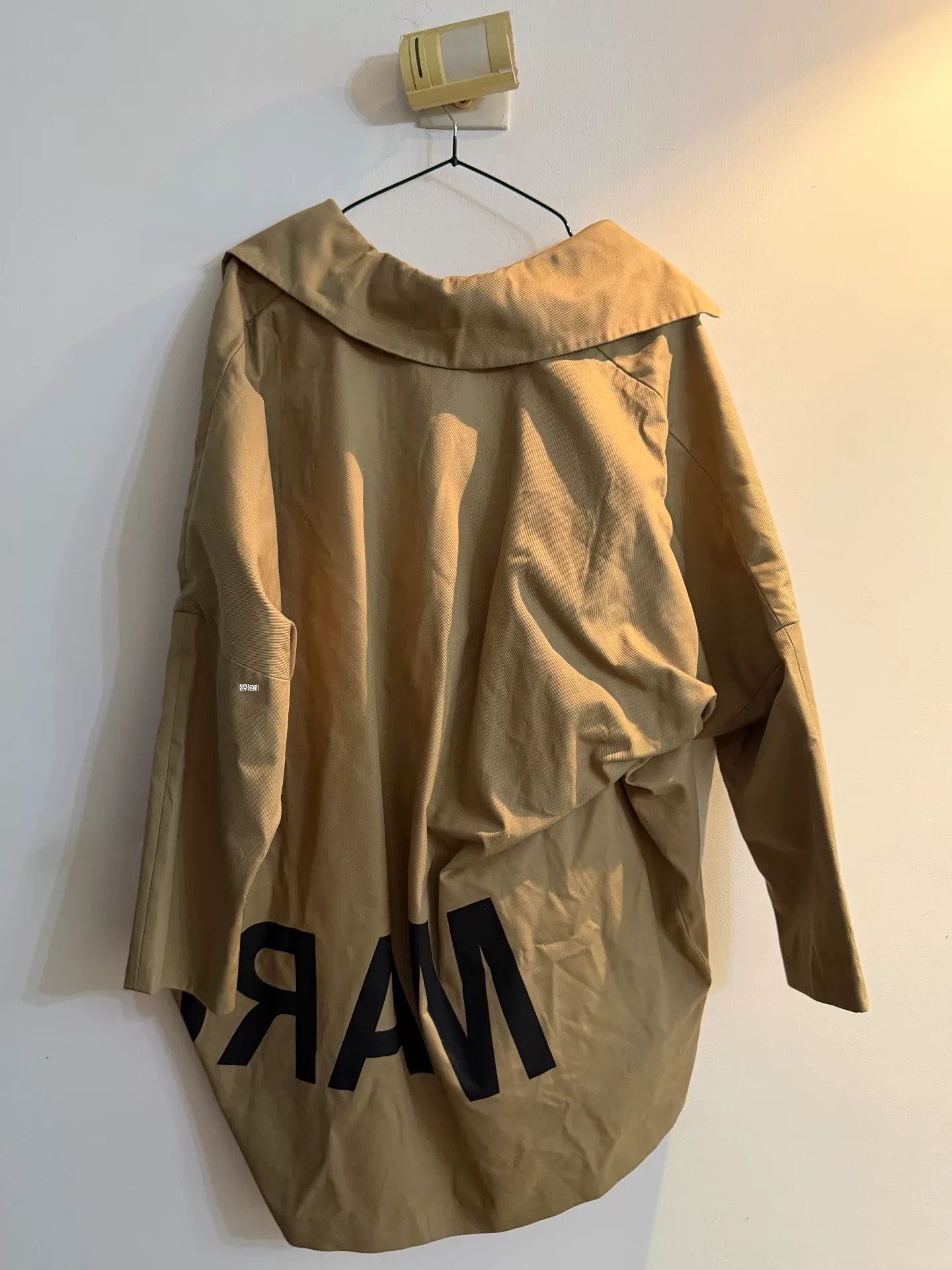 Maison Margiela Maison Margiela MM6 Trench Coat Size US M / EU 48-50 / 2 - 2 Thumbnail