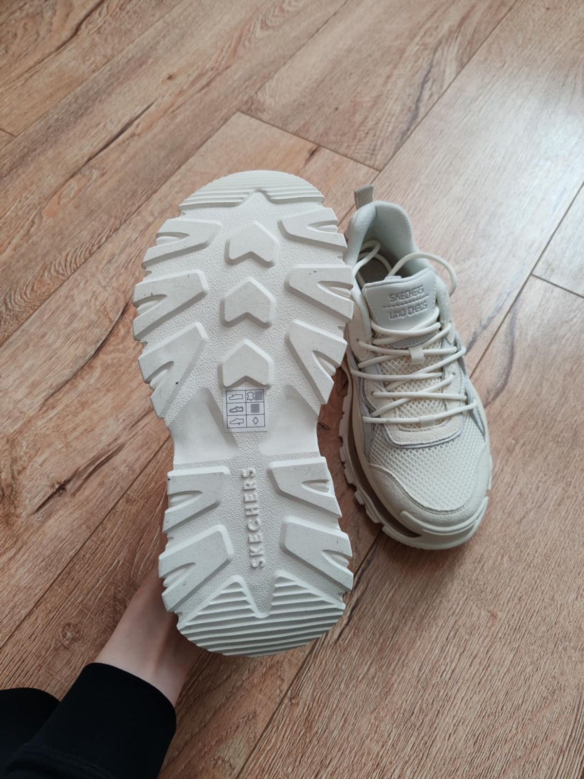 SKECHERS Skechers sneakers Size US 7.5 / IT 37.5 - 6 Thumbnail