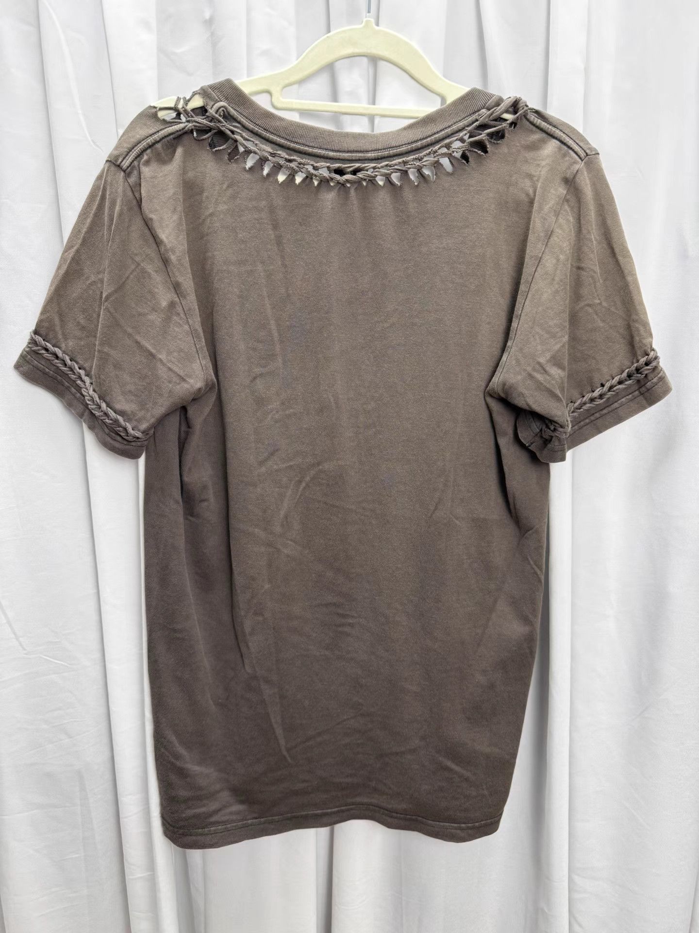 Number (N)ine Number (N)ine 07SS Woven Short Sleeve K20 Size US M / EU 48-50 / 2 - 6 Thumbnail