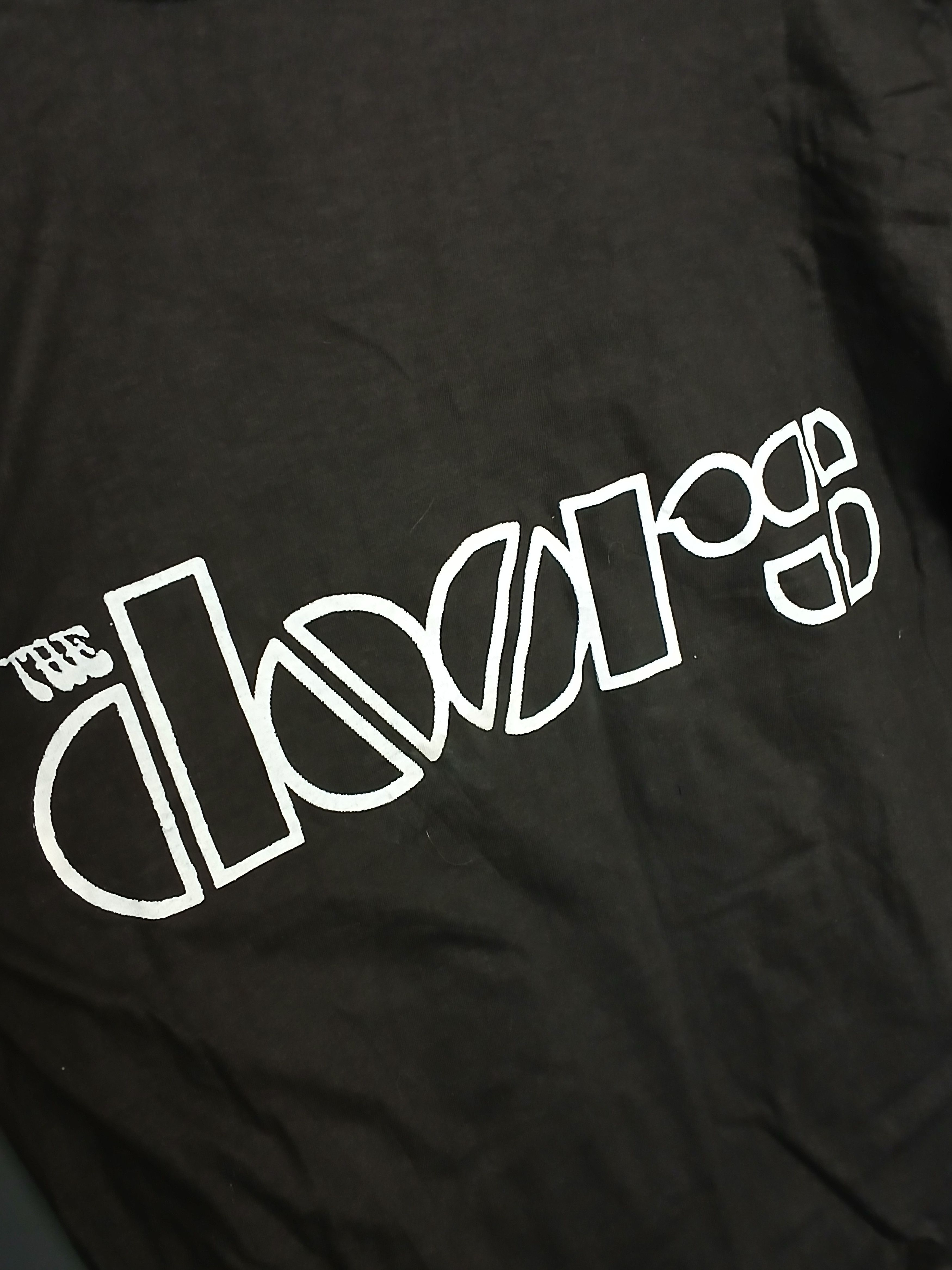 Band Tees The Doors Jim Morrison T-Shirt Size US S / EU 44-46 / 1 - 4 Thumbnail