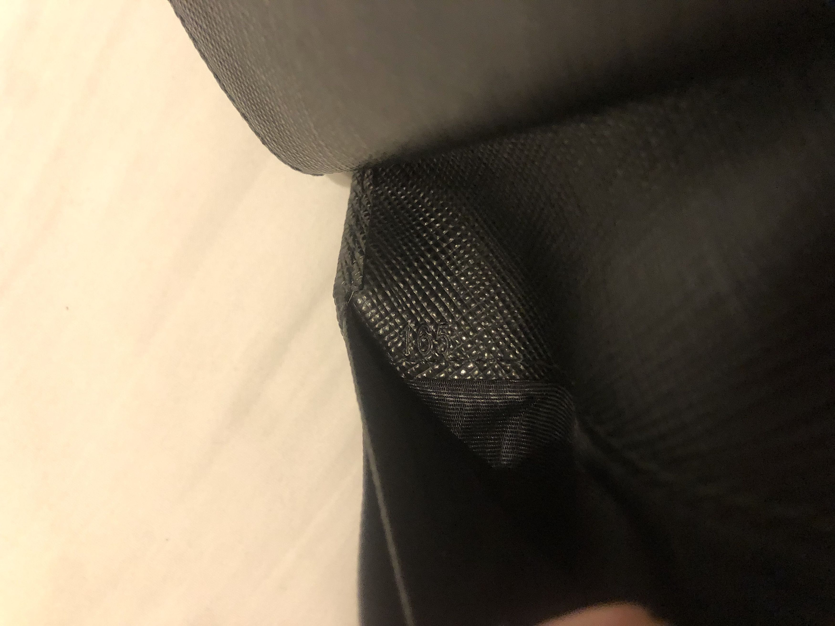Prada Saffiano Purse Size ONE SIZE - 2 Thumbnail
