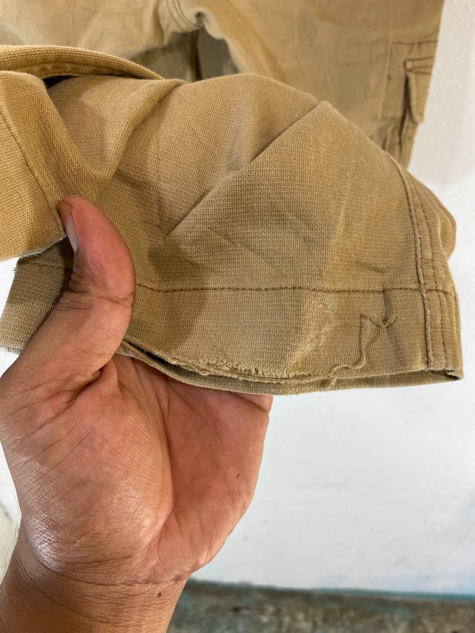 Japanese Brand japanese brands cargo pants nice design Size US 35 - 6 Thumbnail