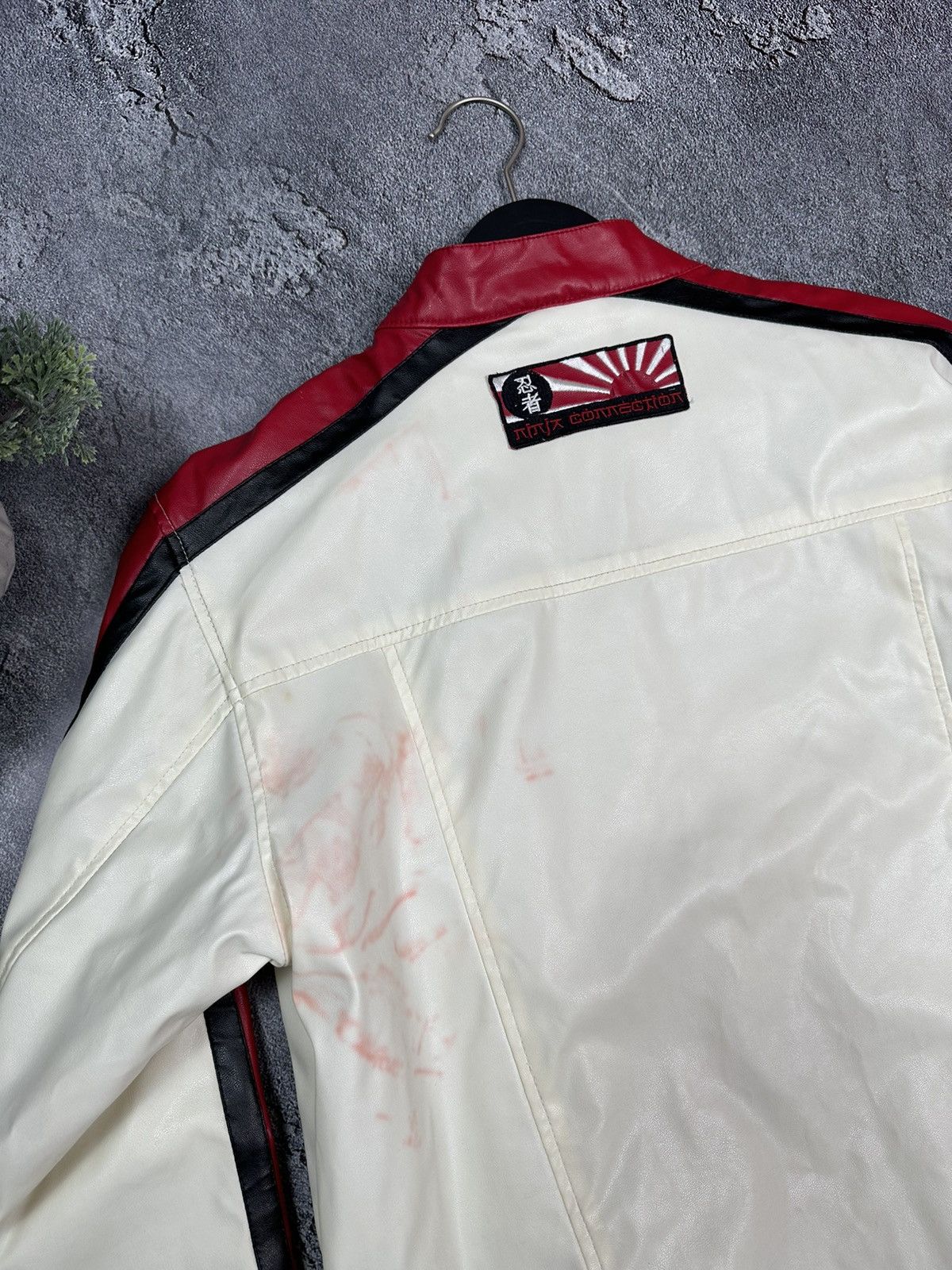 Japanese Brand Red Max Racing jacket M size Nippon Connection Japan Size US M / EU 48-50 / 2 - 19 Thumbnail