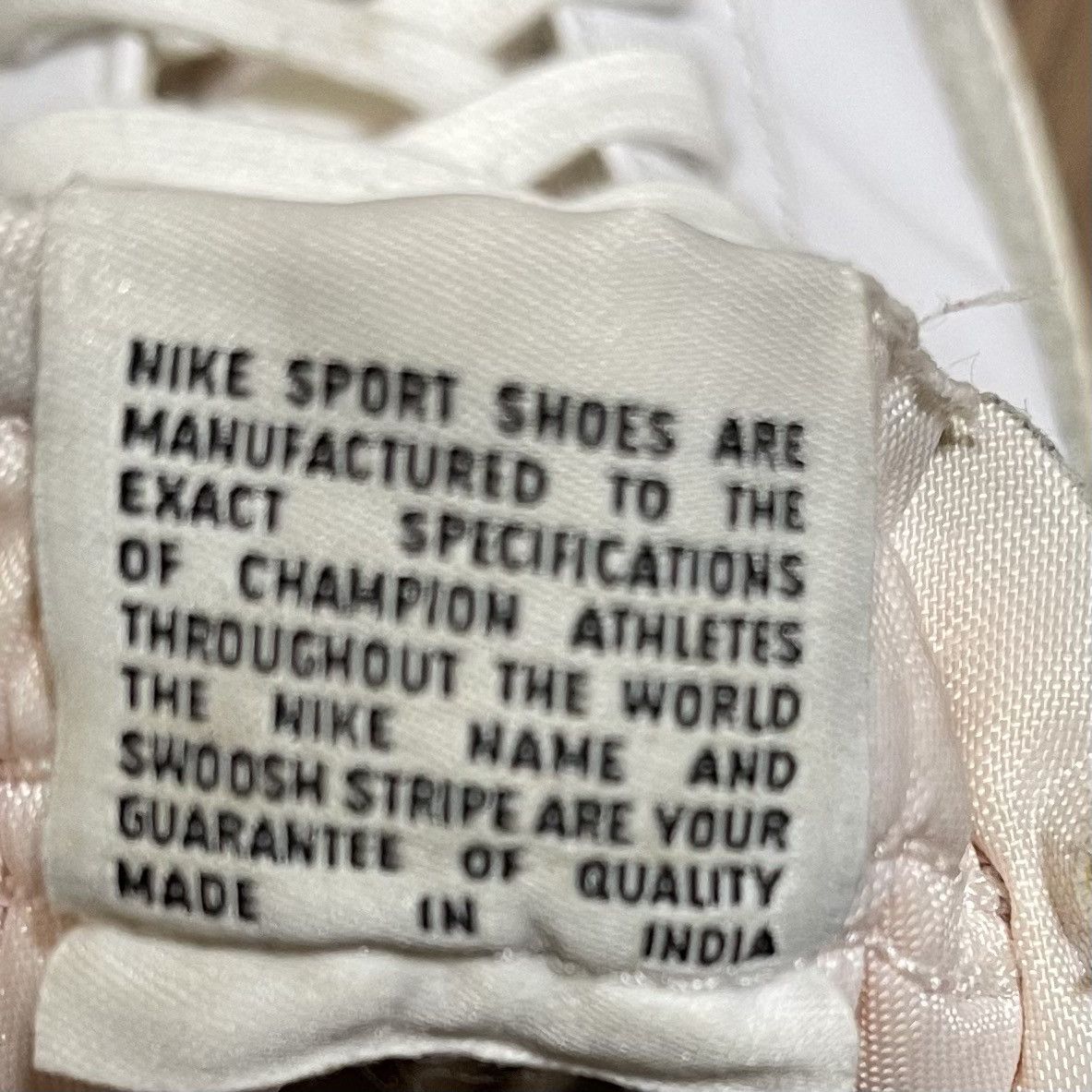 Nike Nike Blazer Mid '77 Premium Vintage White Black Size US 11 / EU 44 - 11 Thumbnail