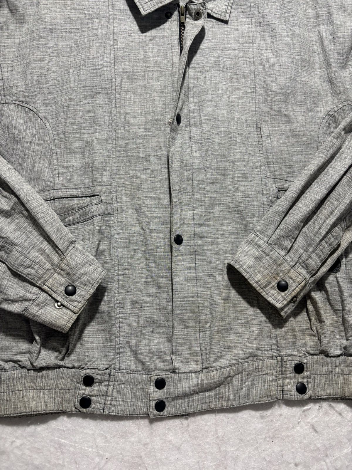Pierre Balmain Vintage Pierre Balmain Jacket Size US L / EU 52-54 / 3 - 6 Thumbnail