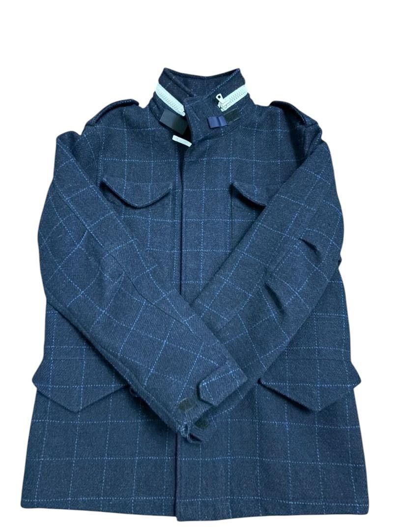 Visvim Visvim bickle jacket X Harris Tweed Gore tex M65 Size US L / EU 52-54 / 3 - 4 Thumbnail