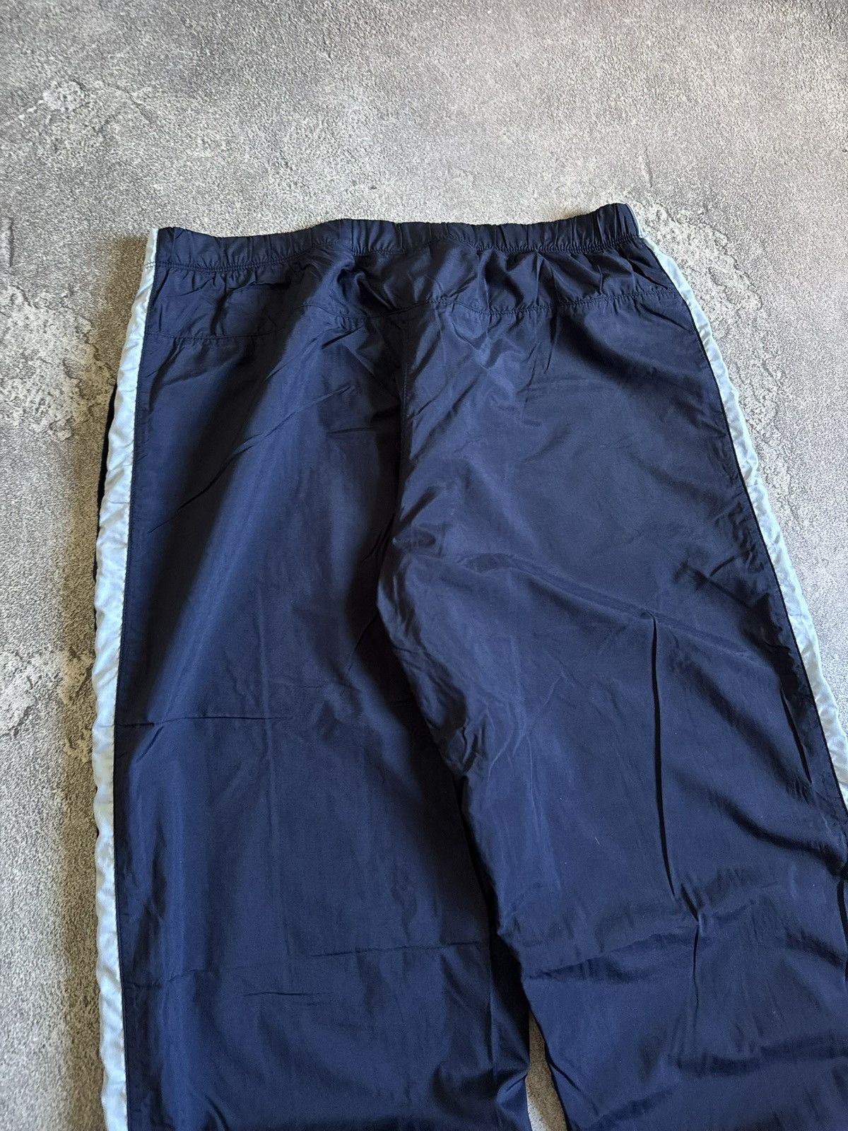 Nike Nike L/size wmns nylon track pants baggy trousers relaxed Size 32" / US 10 / IT 46 - 10 Thumbnail