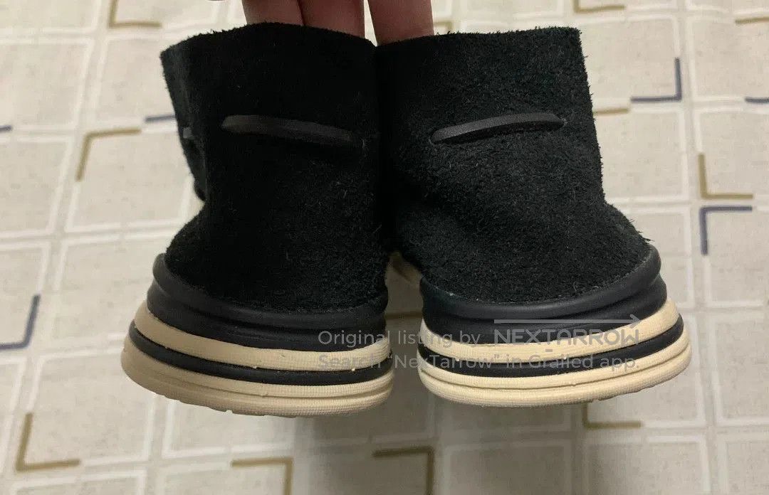 Visvim visvim 16aw huron mesh moc folk. Size US 8 / EU 41 - 5 Thumbnail