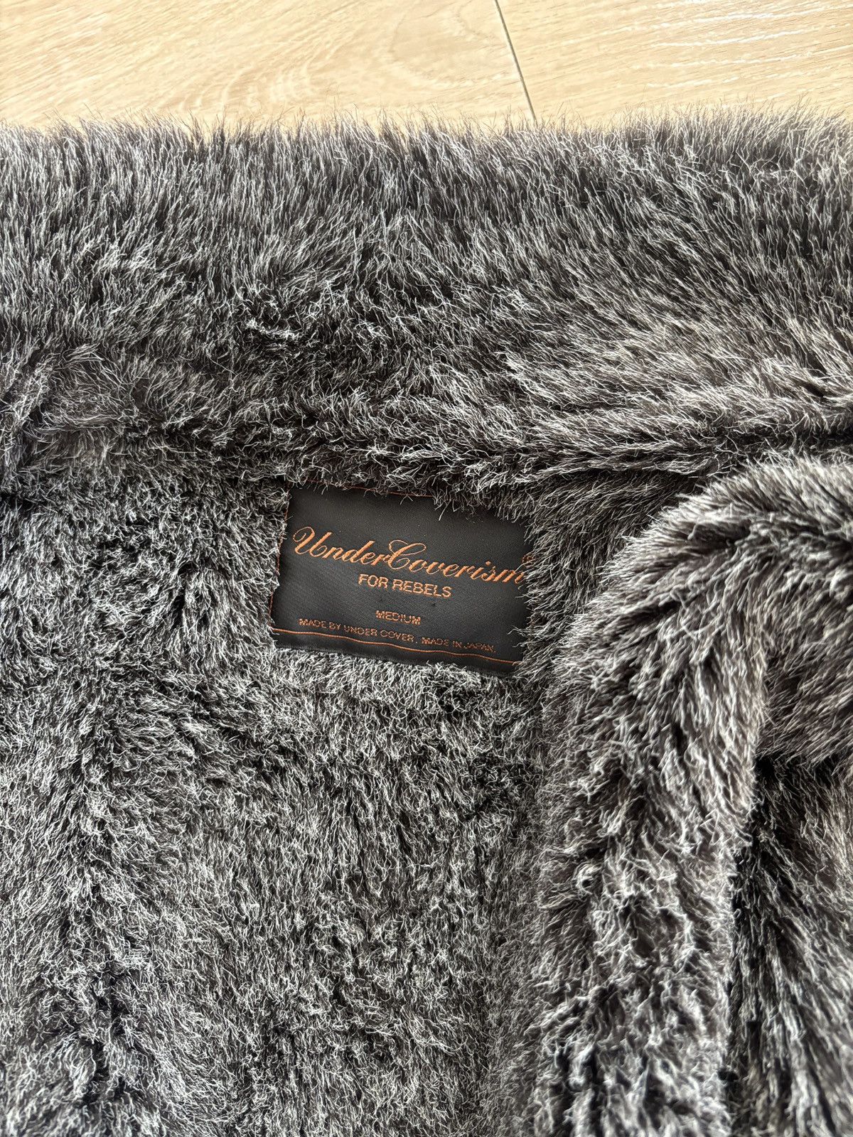 Undercover Undercover AW03 "Paper Doll" Hybrid Jacket Size US M / EU 48-50 / 2 - 8 Thumbnail