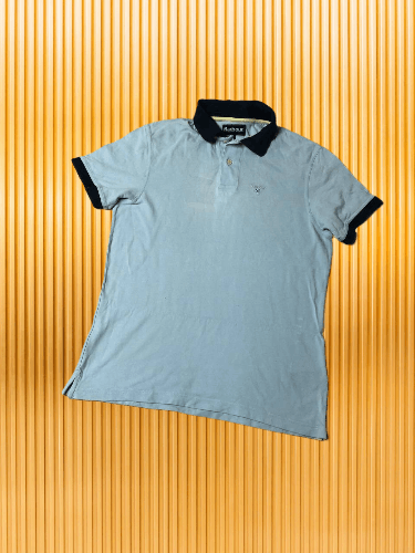 Barbour International Polo T Shirt Size M
