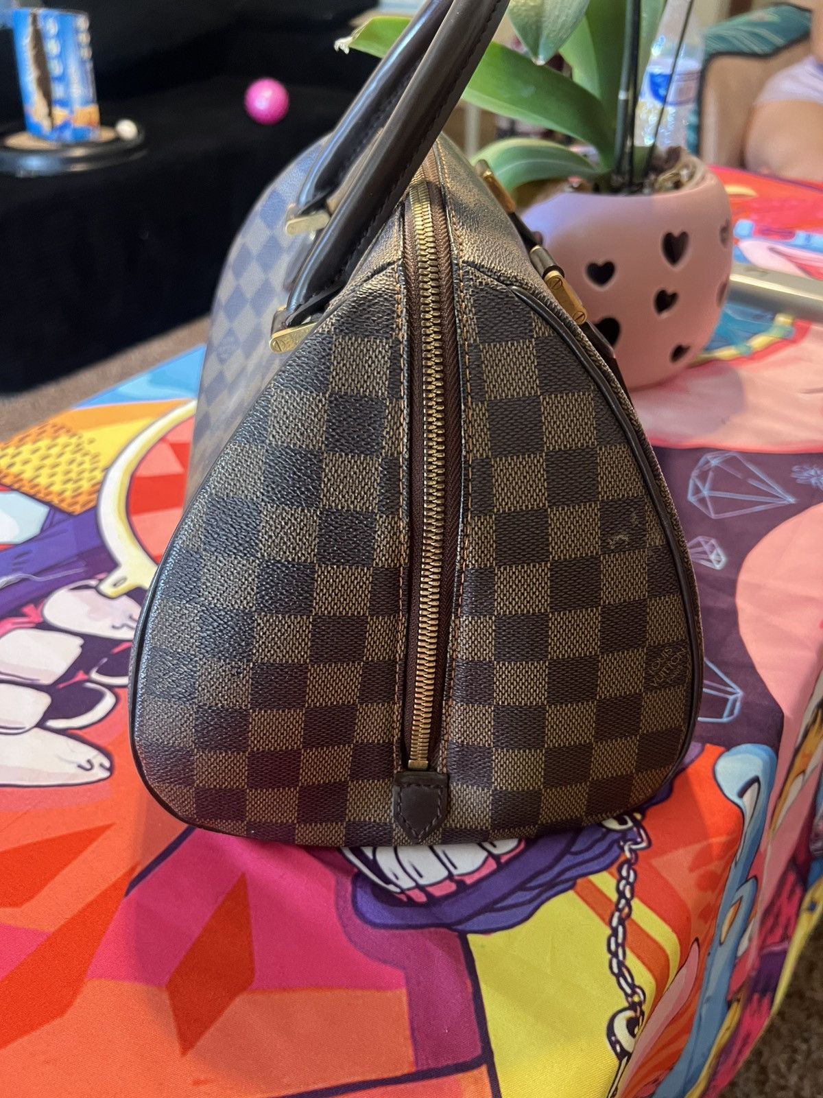 Louis Vuitton Louis Vuitton Handbag Size ONE SIZE - 2 Thumbnail