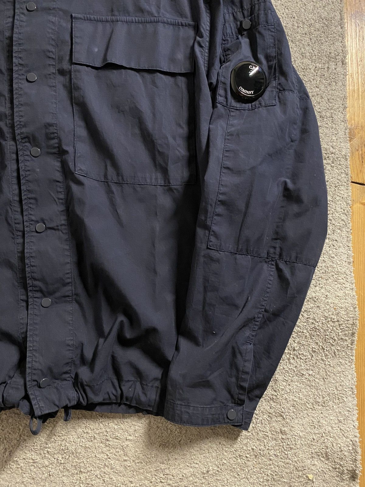 C.P. Company C.P Company Jacket Size US M / EU 48-50 / 2 - 3 Thumbnail