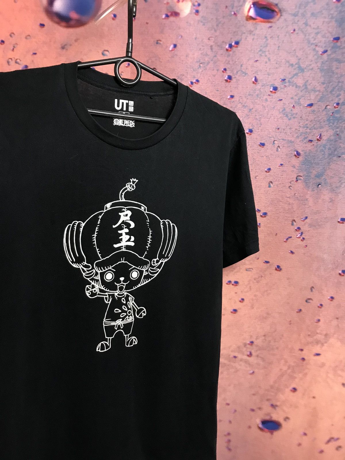 Uniqlo Uniqlo x One Piece anima Japanese tee Size US M / EU 48-50 / 2 - 1 Thumbnail