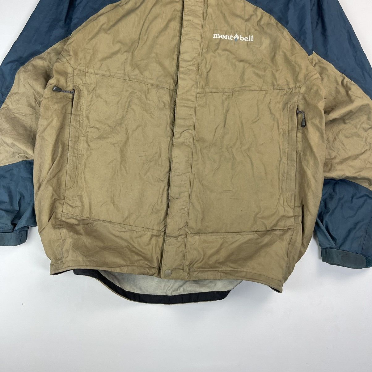 Montbell Montbell thunder pass windbreaker Size US M / EU 48-50 / 2 - 4 Thumbnail