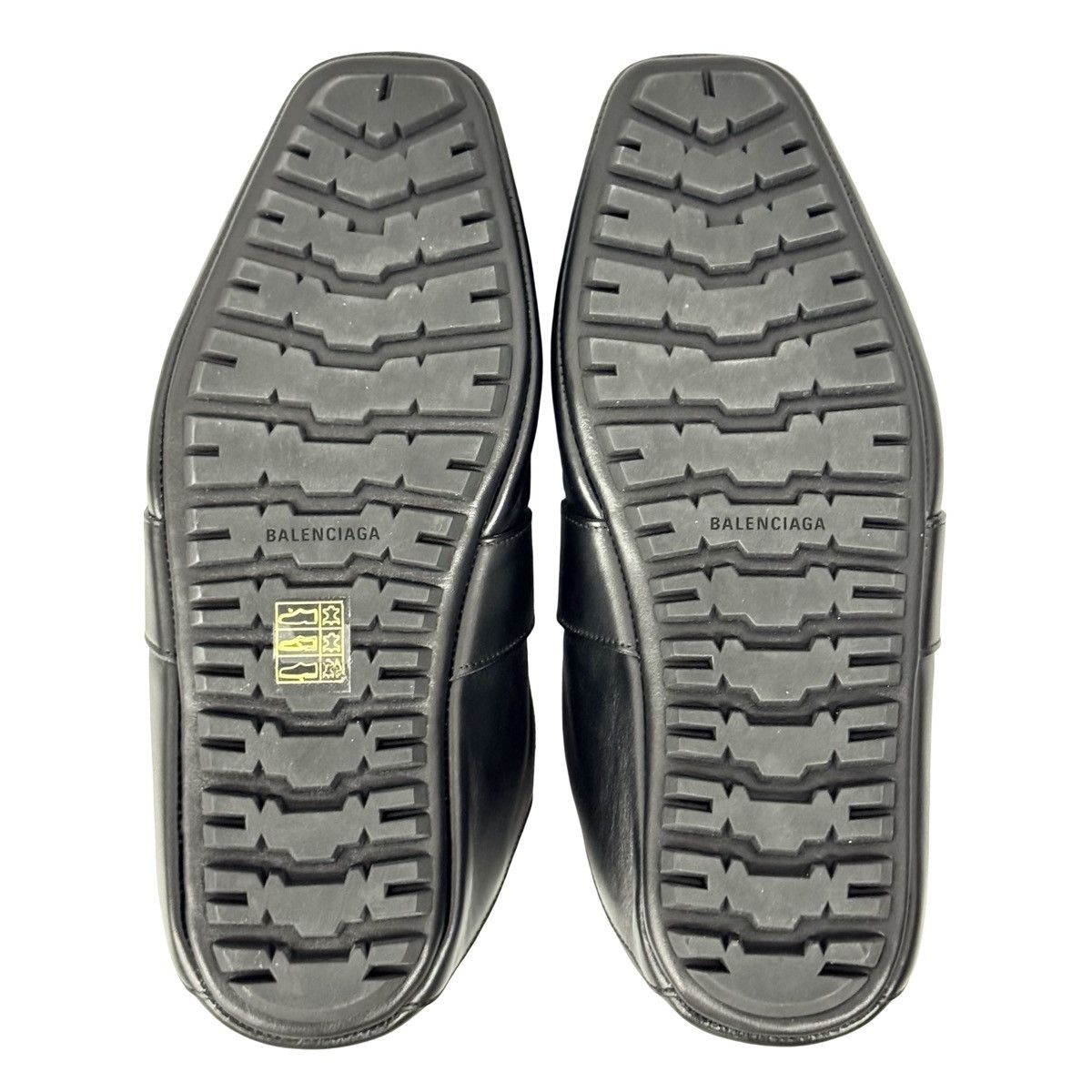 Balenciaga Balenciaga City Collapsable Loafer Black (39) Size US 6 / EU 39 - 5 Thumbnail