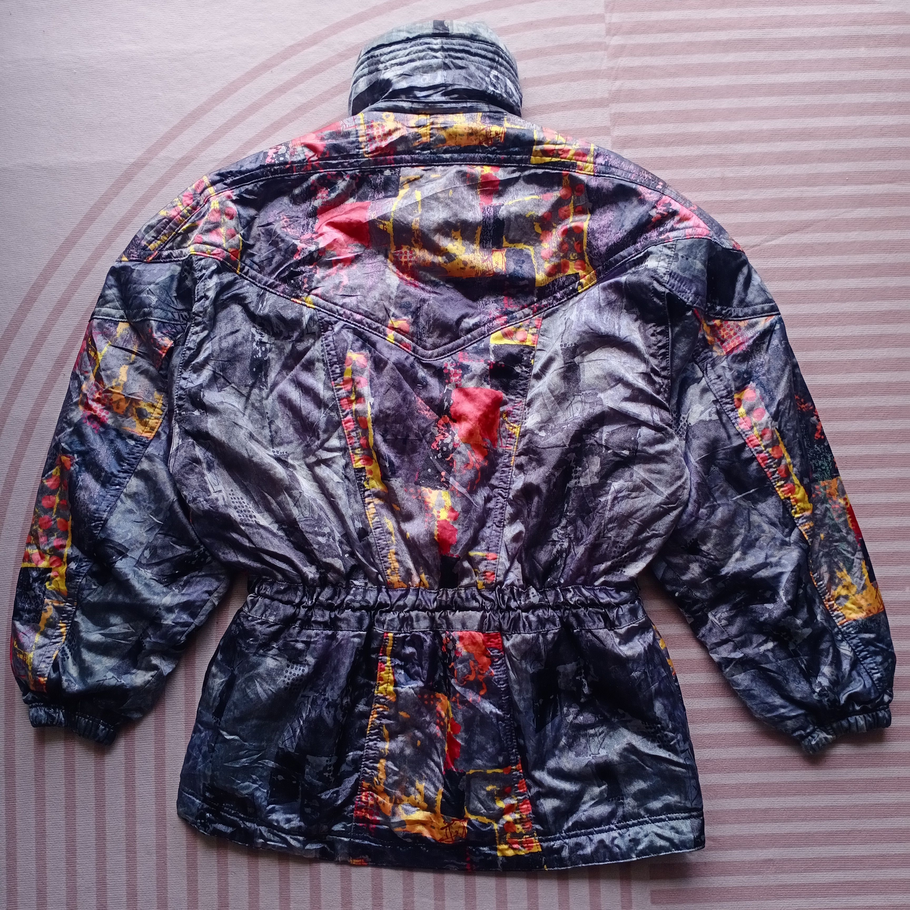Goldwin × Sports Specialties × Vintage Vintage GOLDWIN Ski Jacket Multicolour Logo Skiwear Size US M / EU 48-50 / 2 - 14 Thumbnail