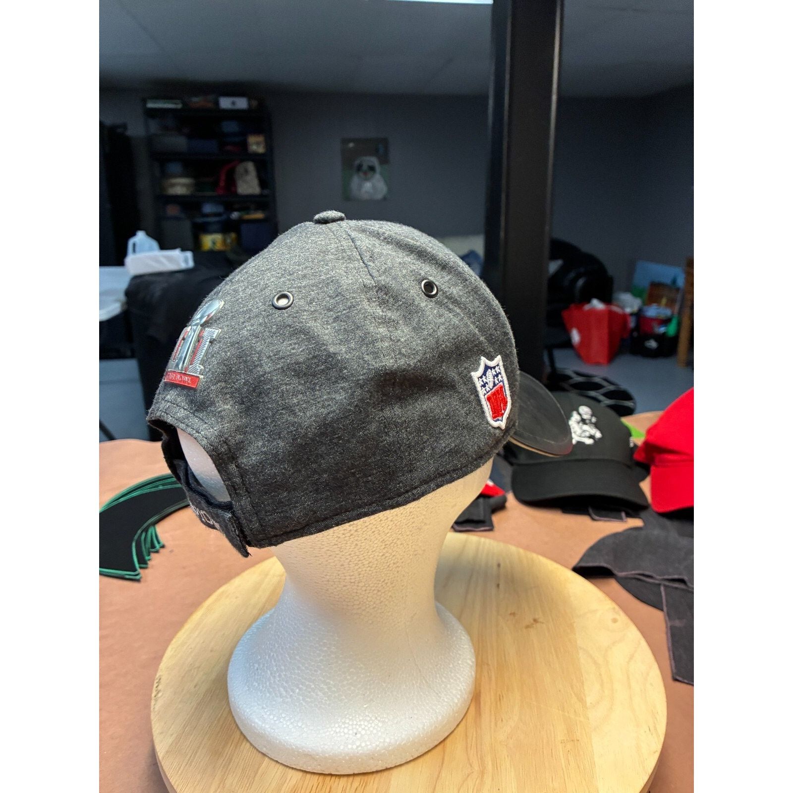 New Era New England Patriots Super Bowl LI Champions Hat | New Era Size ONE SIZE - 8 Thumbnail