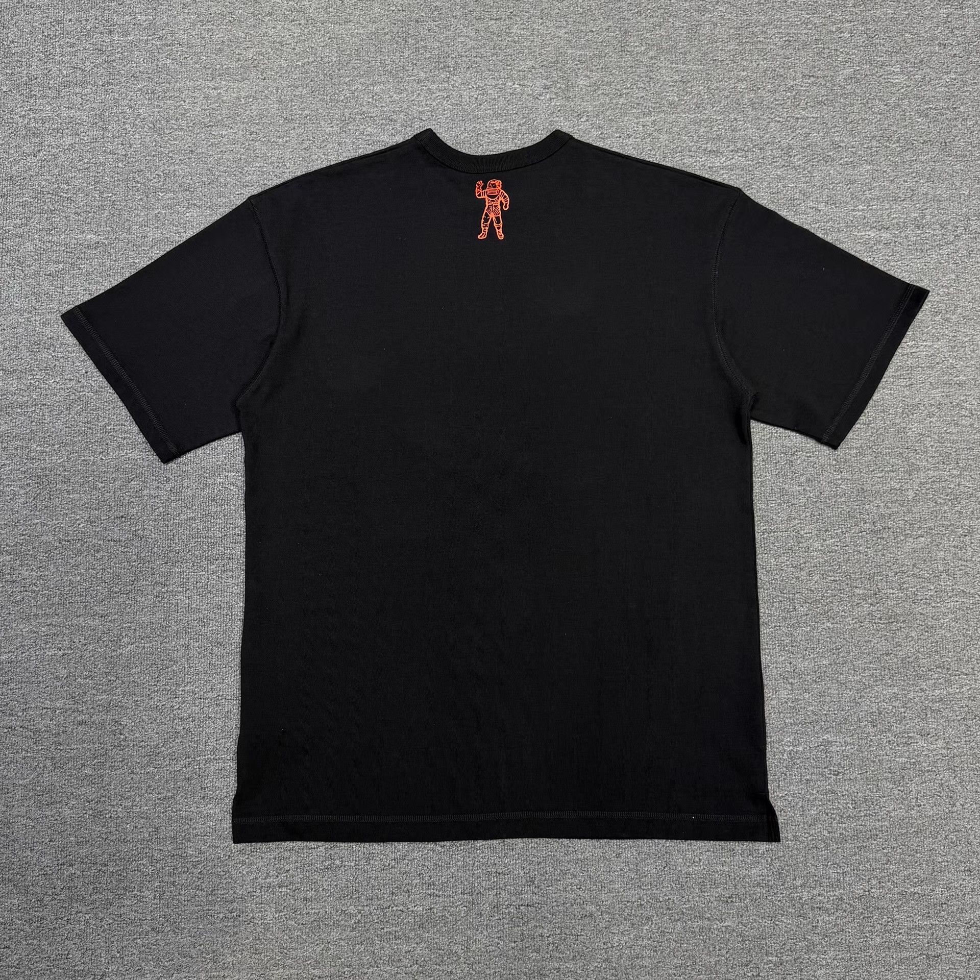 Billionaire Boys Club BBC Flocked Short Sleeve T-shirt Q5 Size US XS / EU 42 / 0 - 2 Thumbnail