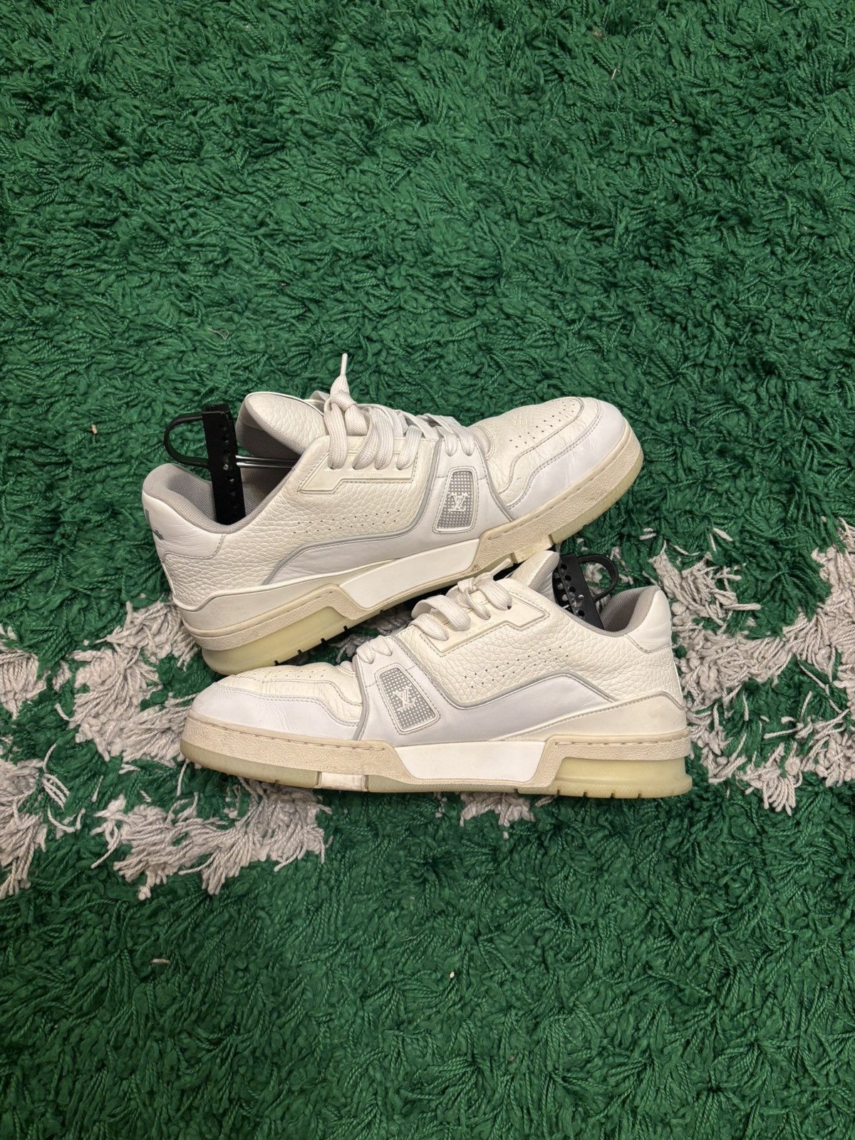 Louis Vuitton Louis Vuitton Trainer Low Size US 10 / EU 43 - 3 Thumbnail