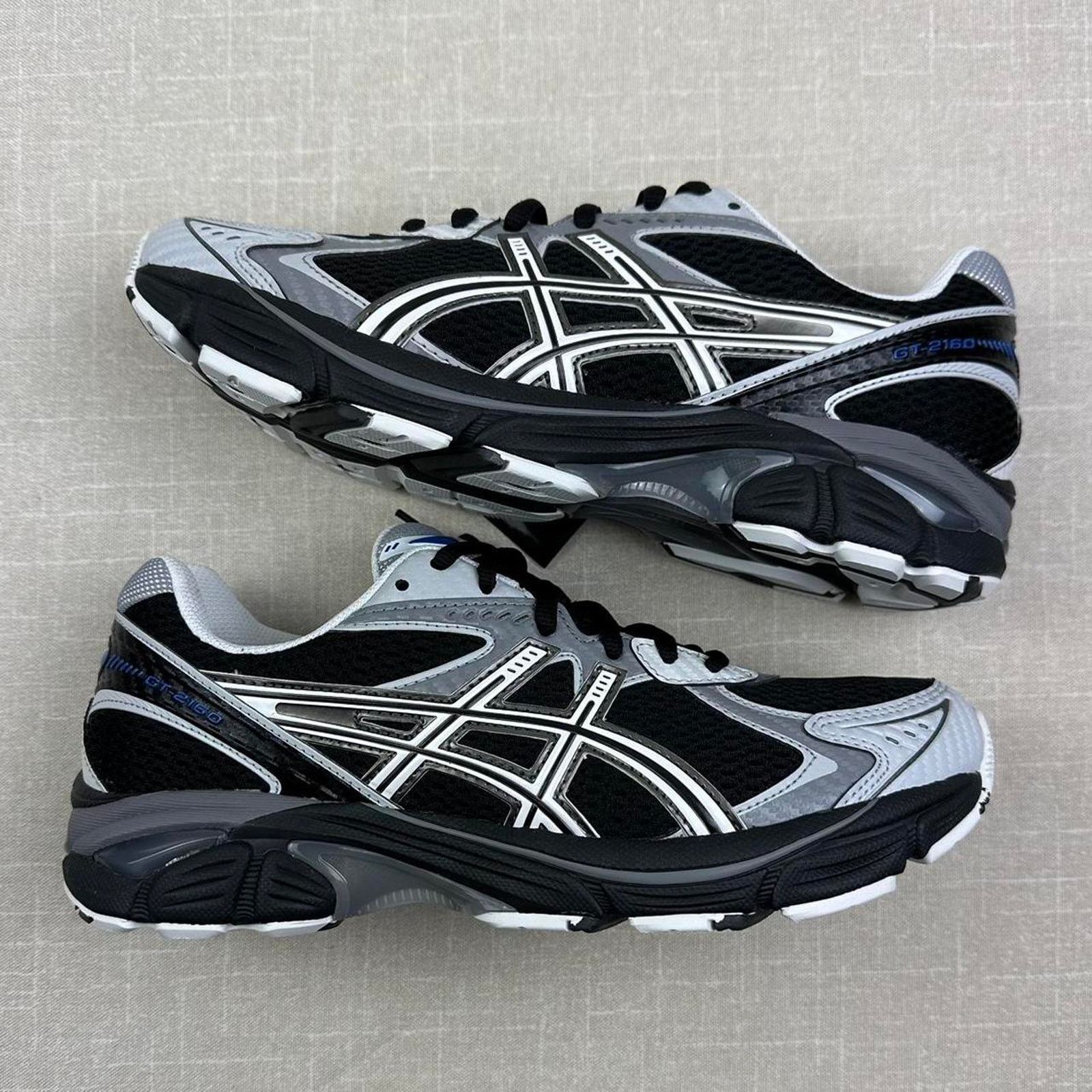 Asics Asics x JJJJound GT-2160 "Inverted Blue" Size US 8.5 / EU 41-42 - 2 Thumbnail