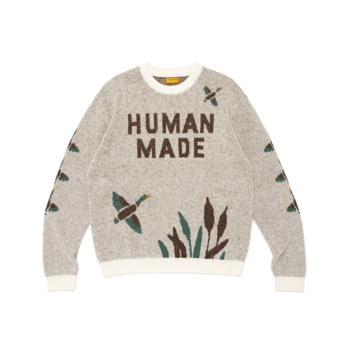 Human Made Human Made Sweater Size ONE SIZE - 1 Thumbnail