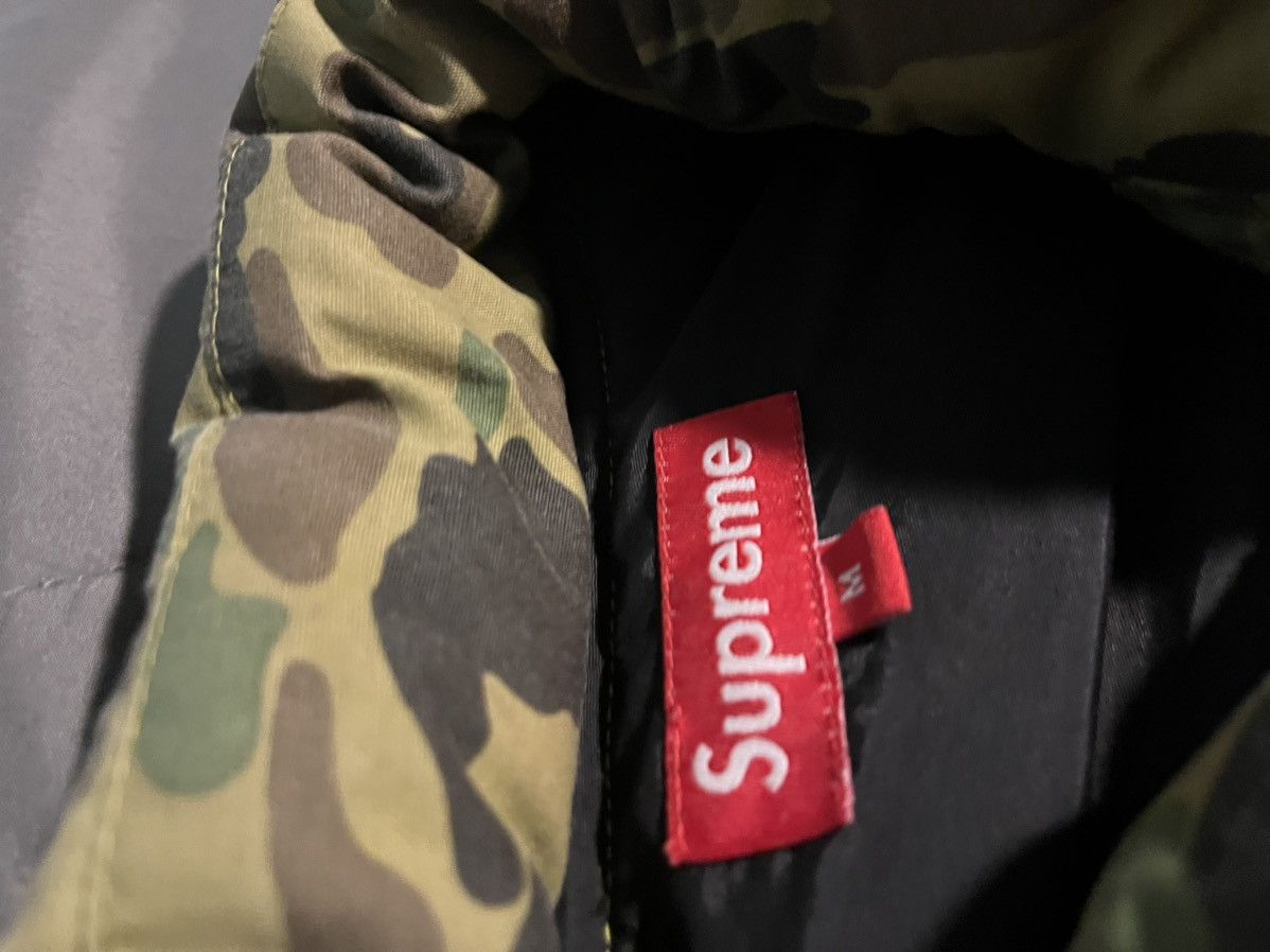 Supreme Supreme Mechanics Jacket Camo Size US M / EU 48-50 / 2 - 3 Thumbnail