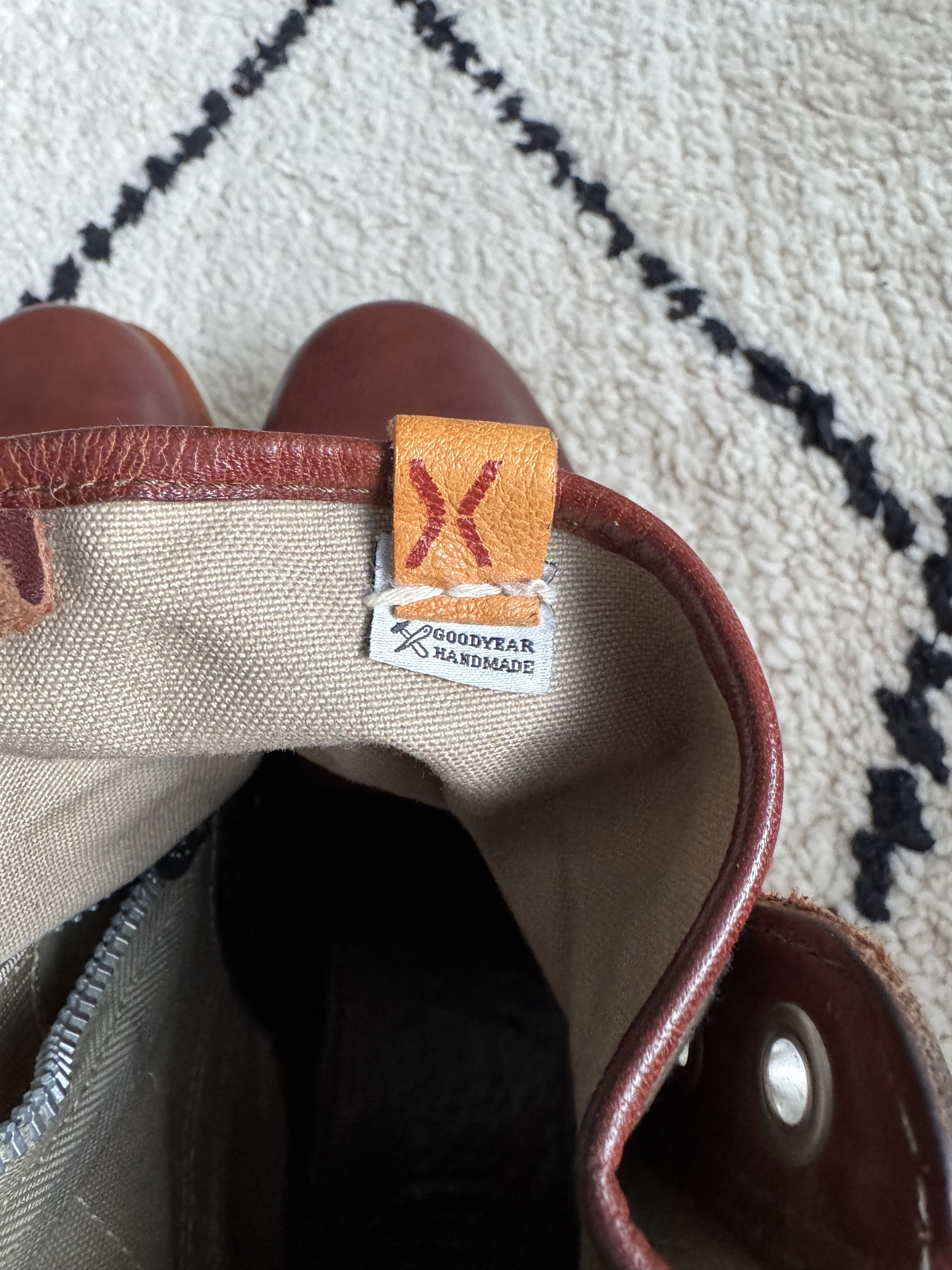 Visvim 7-Hole '73-Folk Veggie Size US 10.5 / EU 43-44 - 5 Thumbnail