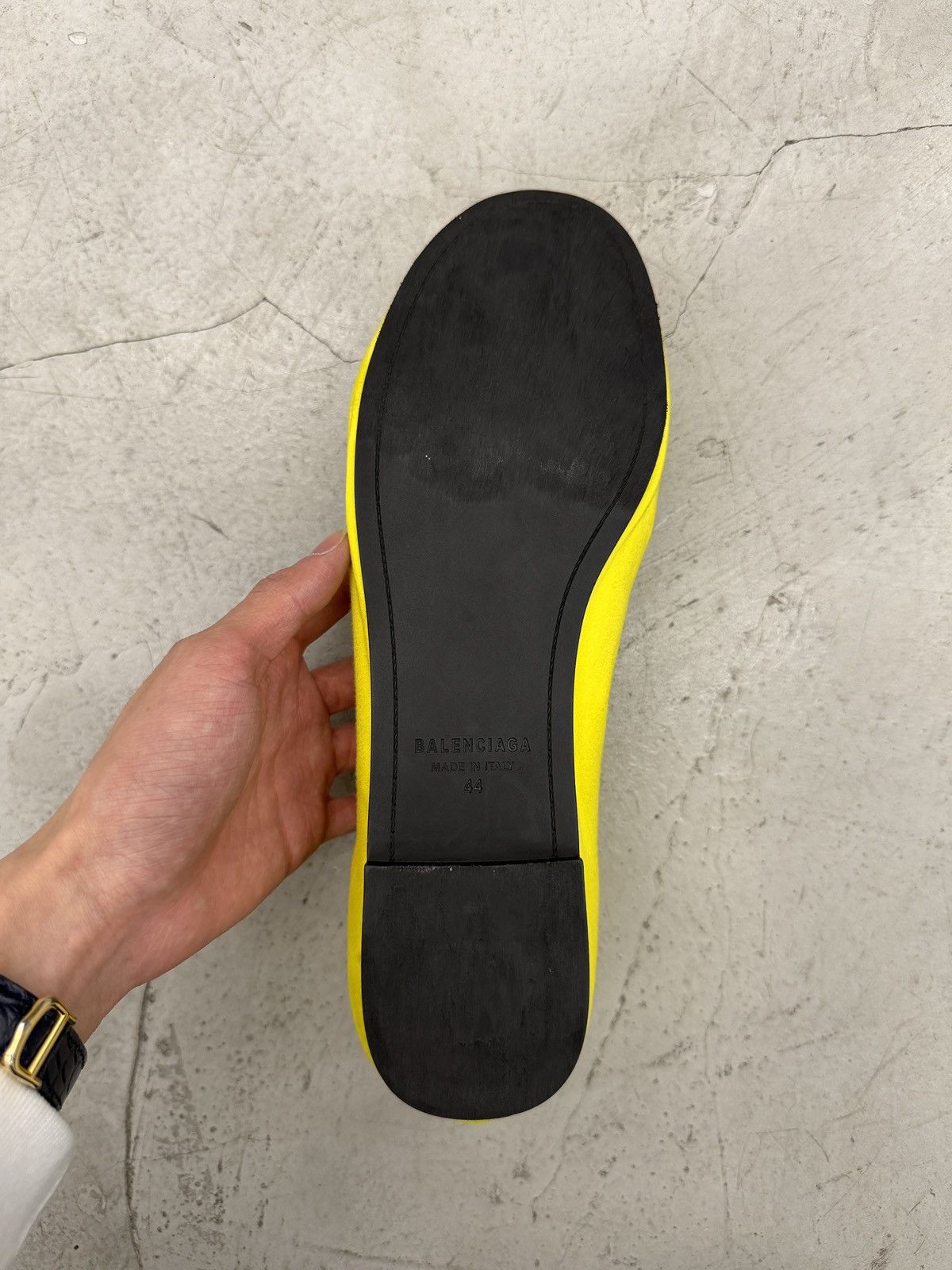 Balenciaga FALL 24 LEOPOLD BALLERINA CLUTCH Size ONE SIZE - 5 Thumbnail