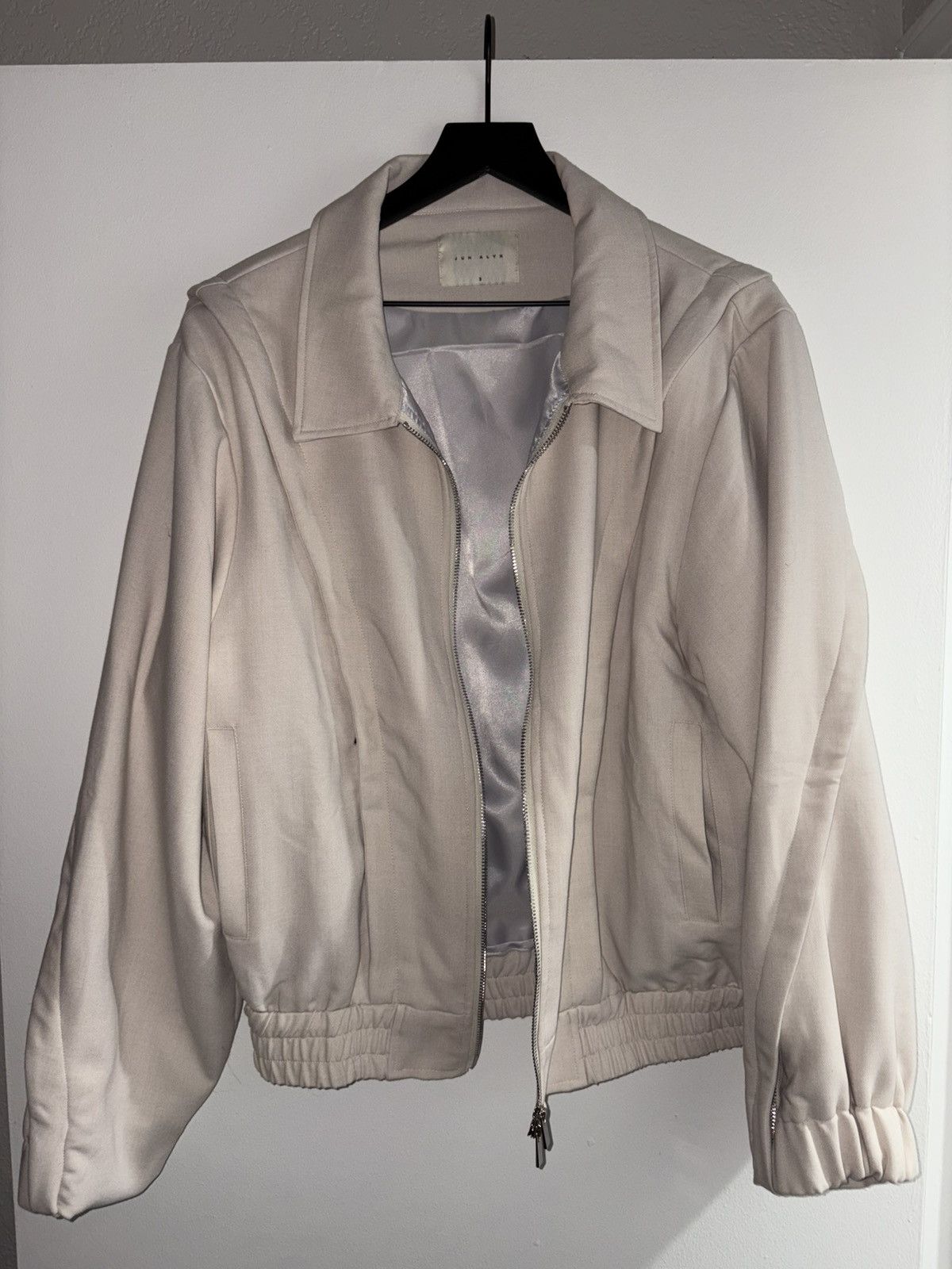 Japanese Brand × Streetwear Jun Alyx Uniform Frayed Jacket | Grailed