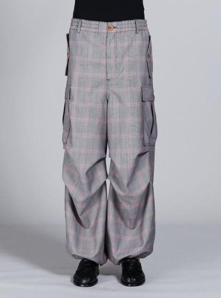 o1f1d3z0725 Cargo Pants in Multicolor