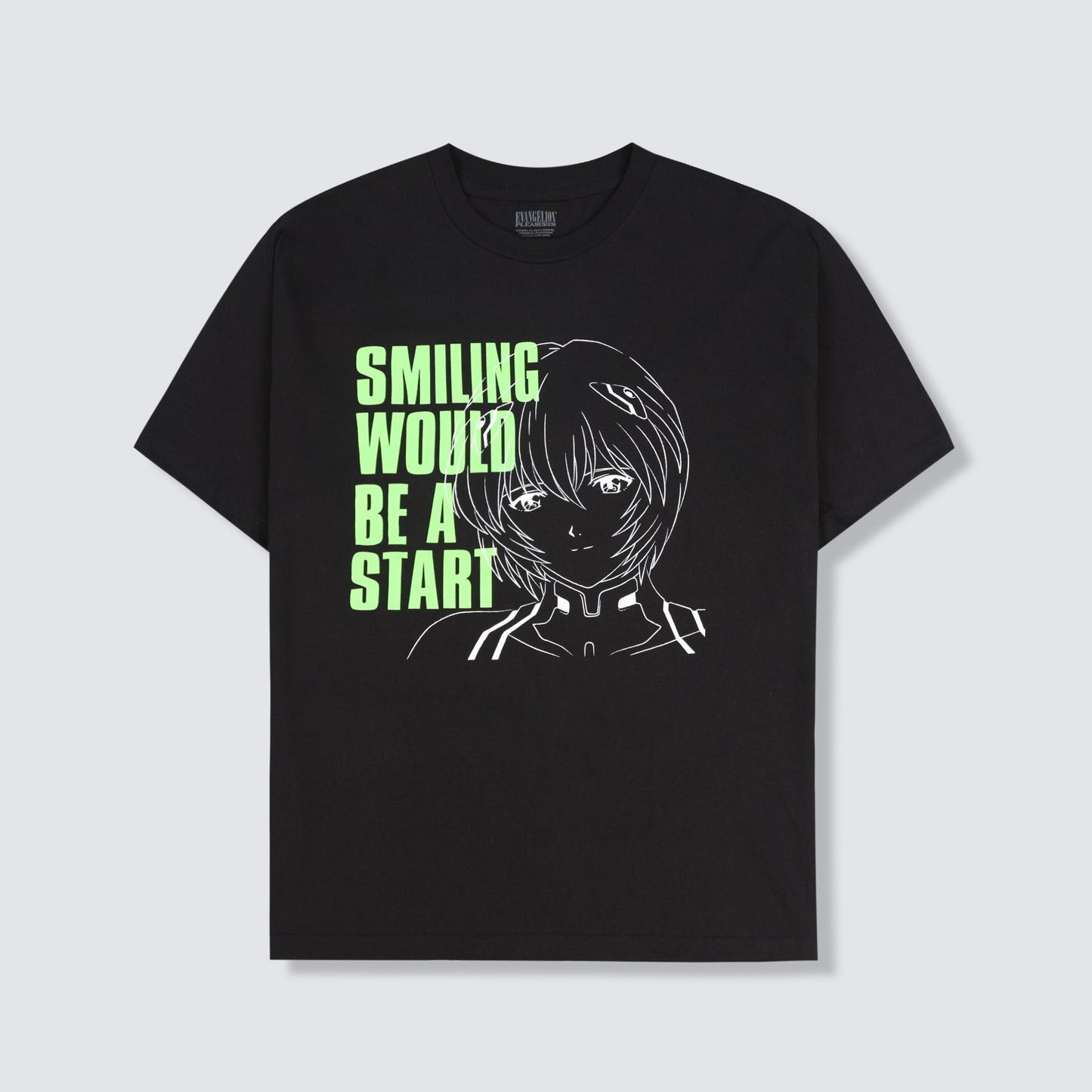 Pleasures Pleasures x Evangelion Smiling Tee Size US XXL / EU 58 / 5 - 1 Preview