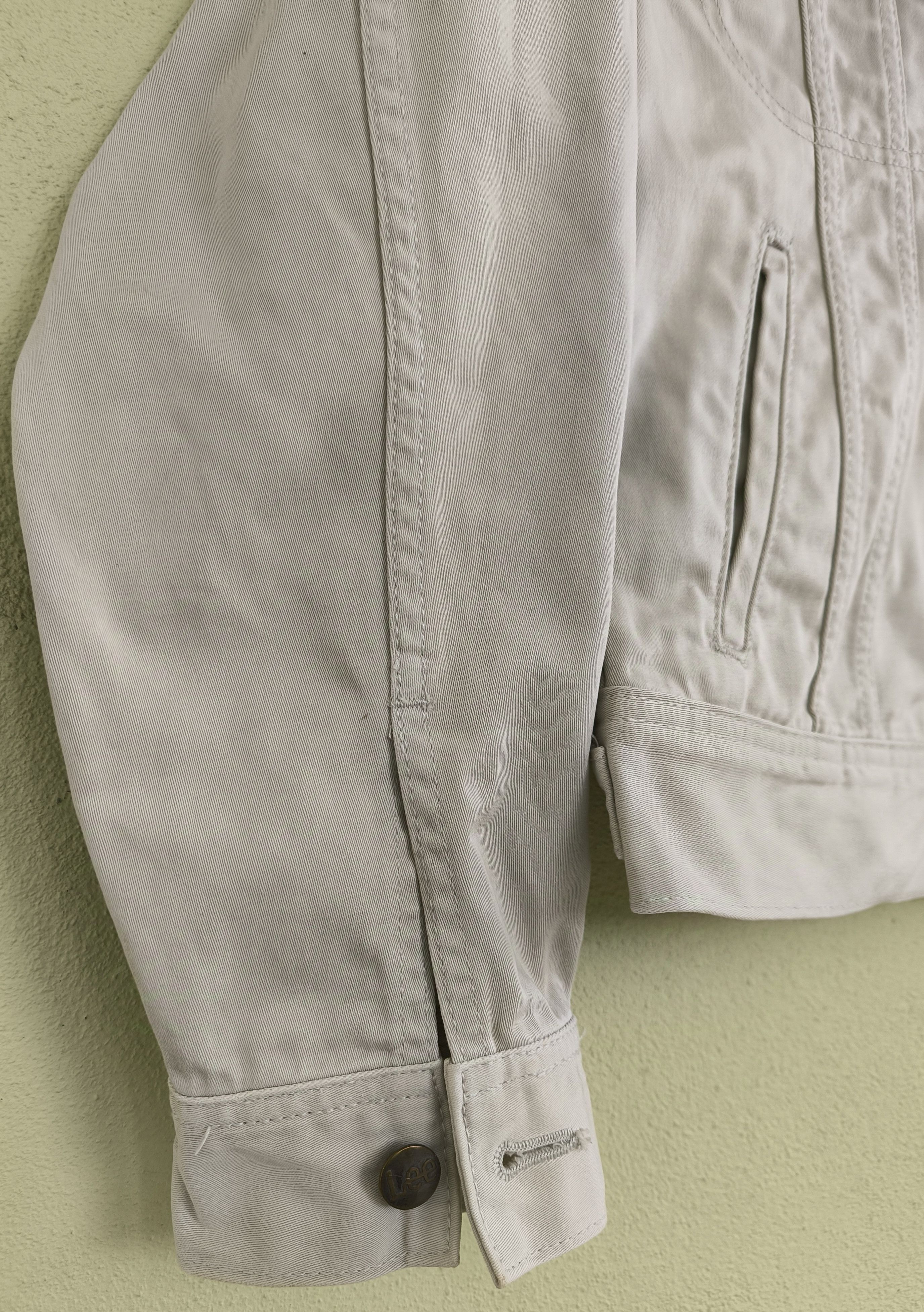 Lee × Vintage Vtg LEE trucker jacket Size US M / EU 48-50 / 2 - 4 Thumbnail