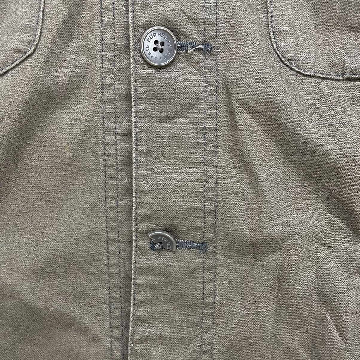 Burberry × Vintage Luxury Brand Distressed Burberry Jacket Size M / US 6-8 / IT 42-44 - 5 Thumbnail