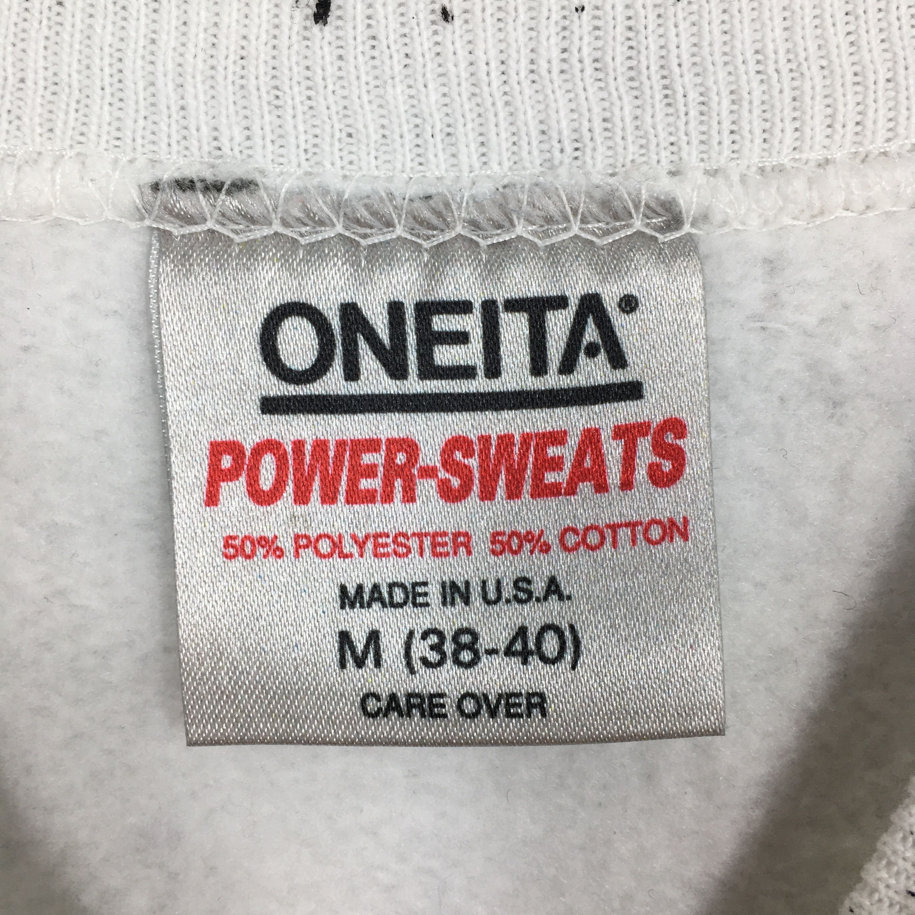 NFL × Vintage Vintage 90s Sweep American Football Nfl Sweatshirt M Size US M / EU 48-50 / 2 - 5 Thumbnail