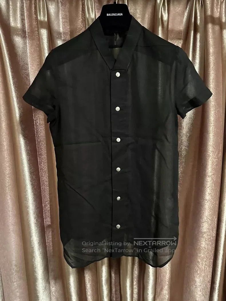 Rick Owens Rick Owens V. Size US L / EU 52-54 / 3 - 1 Thumbnail
