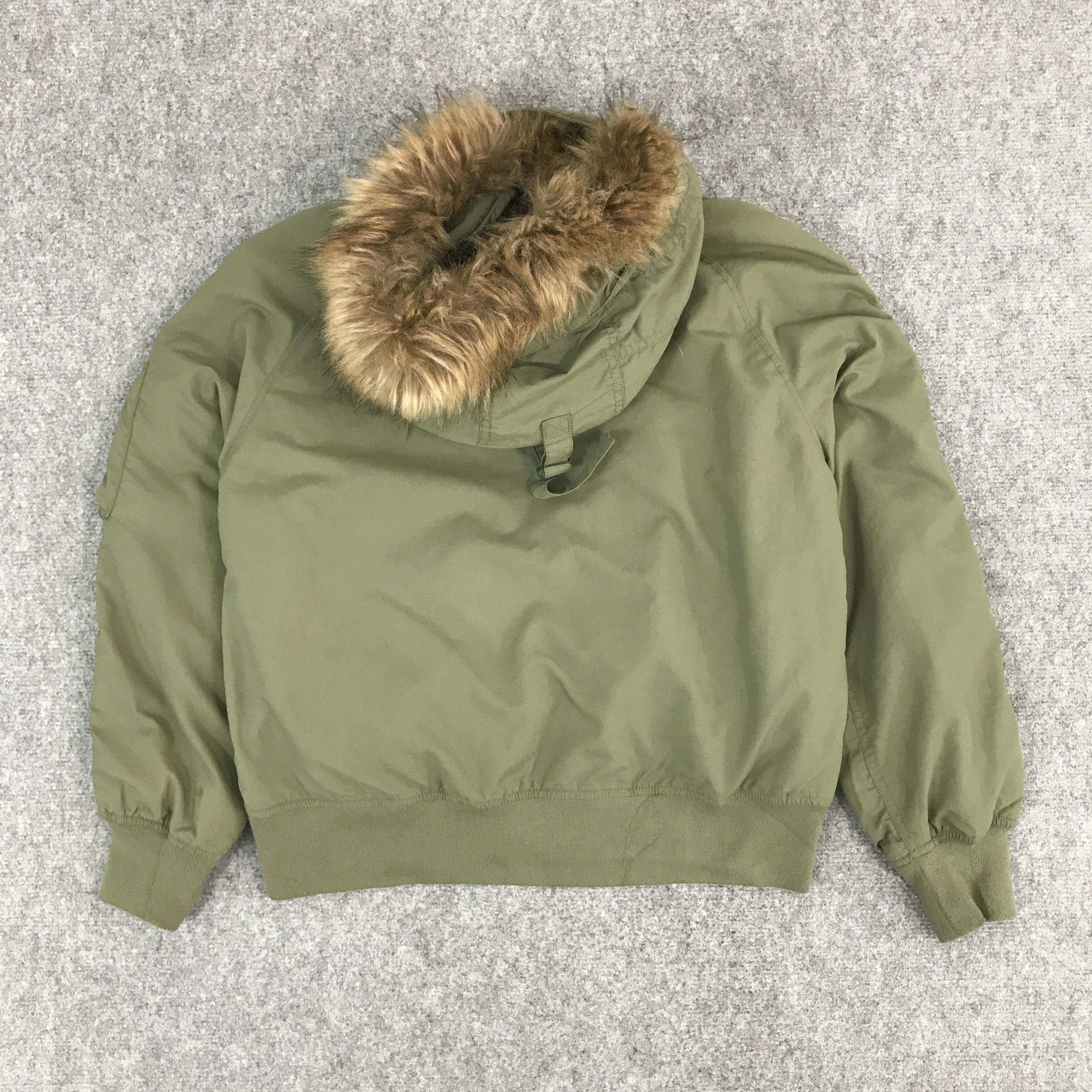 If Six Was Nine × Japanese Brand × LOWRYS FARM JAPANESE DESIGN STYLE LOWRYS FARM FUR HOODIES JACKET Size US L / EU 52-54 / 3 - 3 Thumbnail