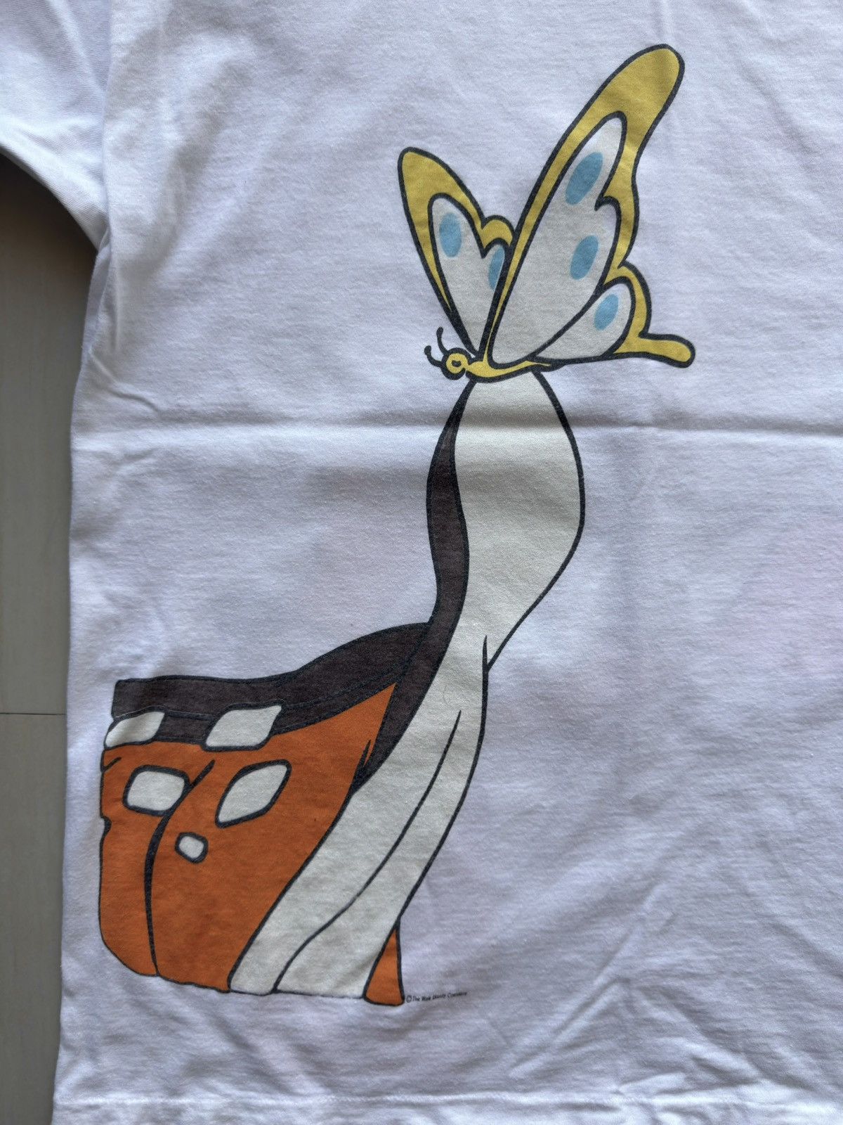 Disney 90s 80s Bambi Walt Disney’s Classic Fantasy VTG Hering Shirt Size US XL / EU 56 / 4 - 4 Thumbnail