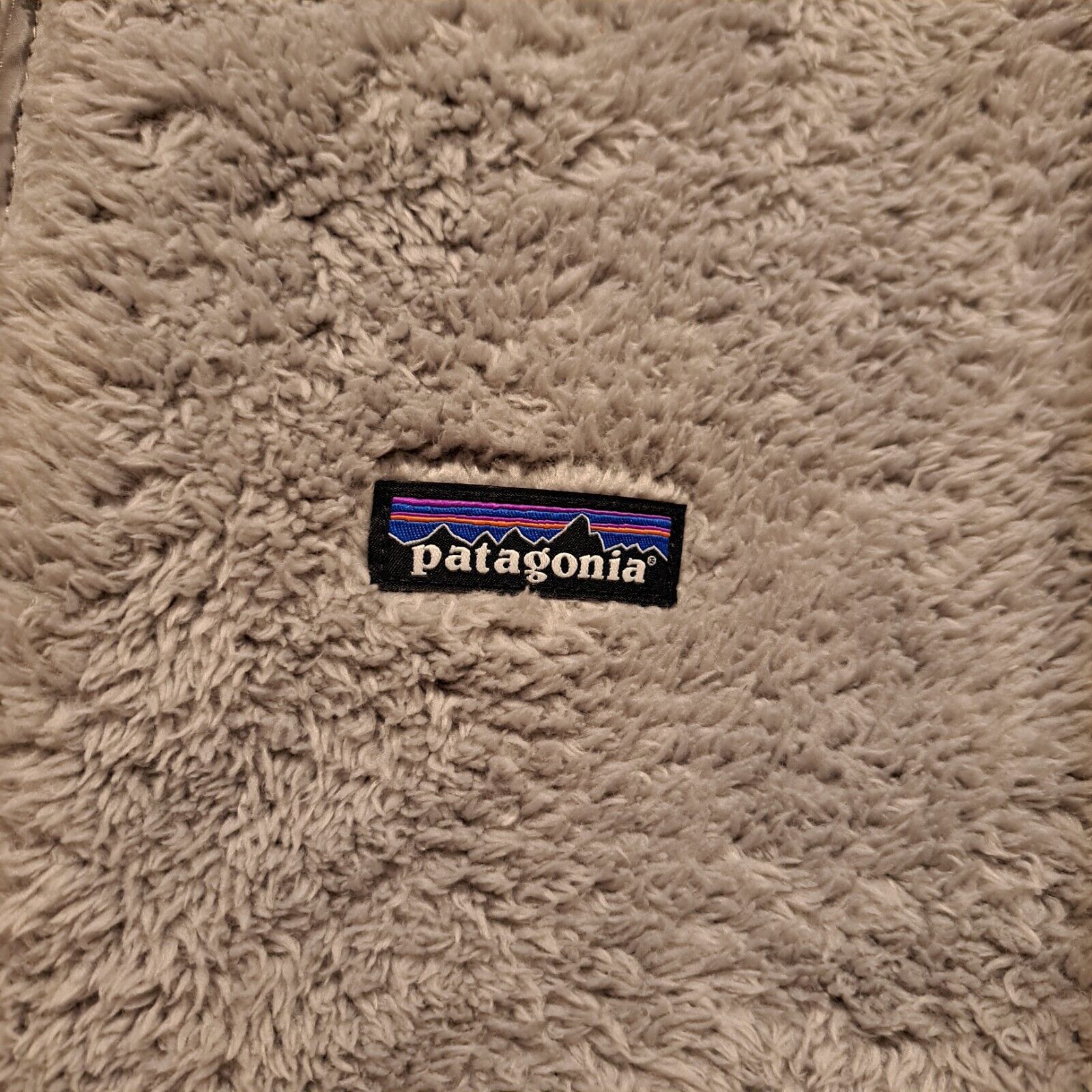Patagonia Patagonia Los Gatos 1/4-Zip Gray Fleece Womens Size Small Size S / US 4 / IT 40 - 3 Thumbnail