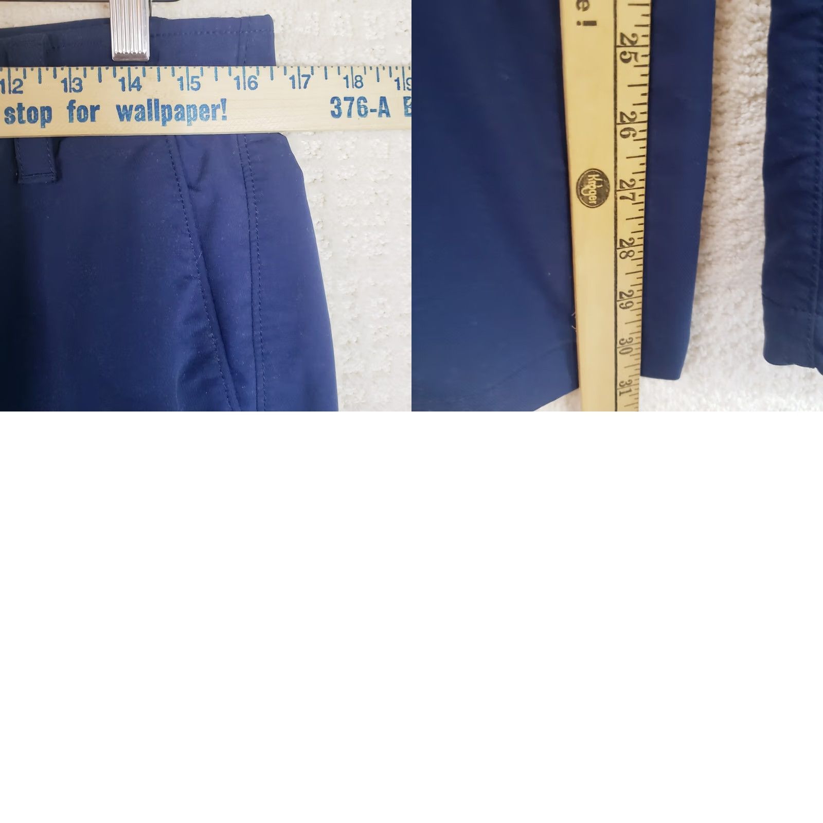 Under Armour Under Armour Mens Pants Golf Loose Fit Blue 34x30 Performance Size US 34 / EU 50 - 9 Thumbnail