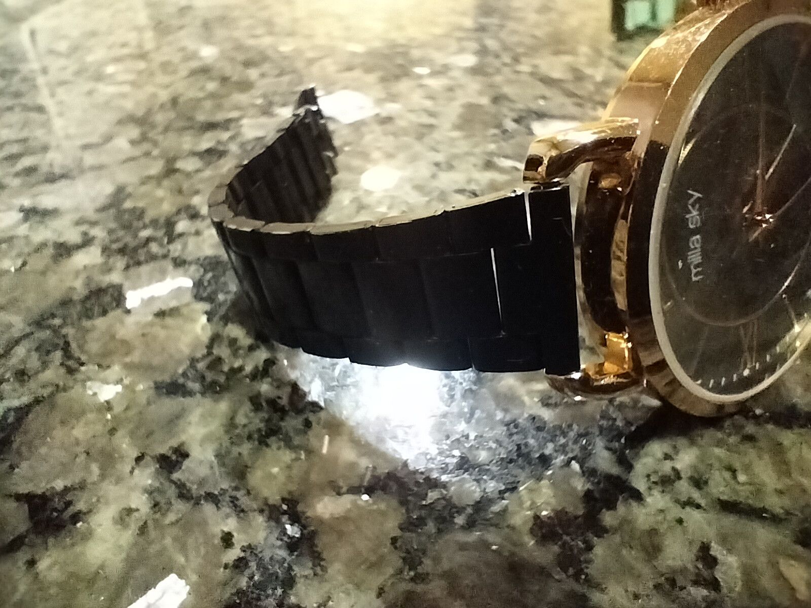Other Milla Sky - Wristwatch ready for your wrist Size ONE SIZE - 2 Thumbnail
