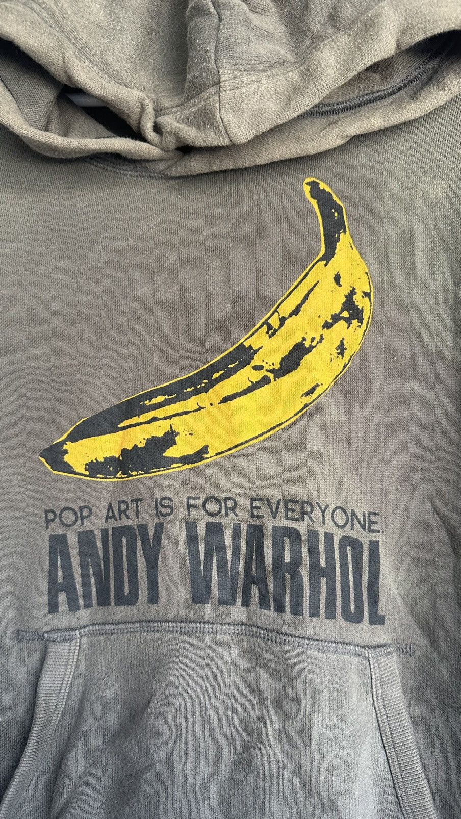 Andy Warhol Andy warhol pop art uniqlo green hoodie Size M / US 6-8 / IT 42-44 - 3 Thumbnail