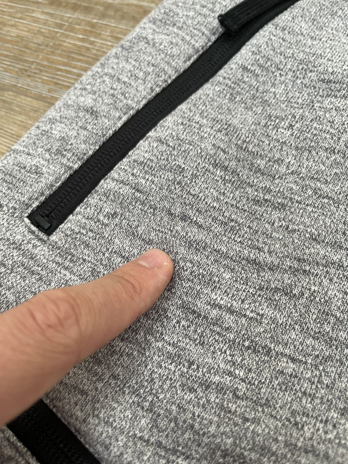 STONE ISLAND PATCH PROGRAM PANTS