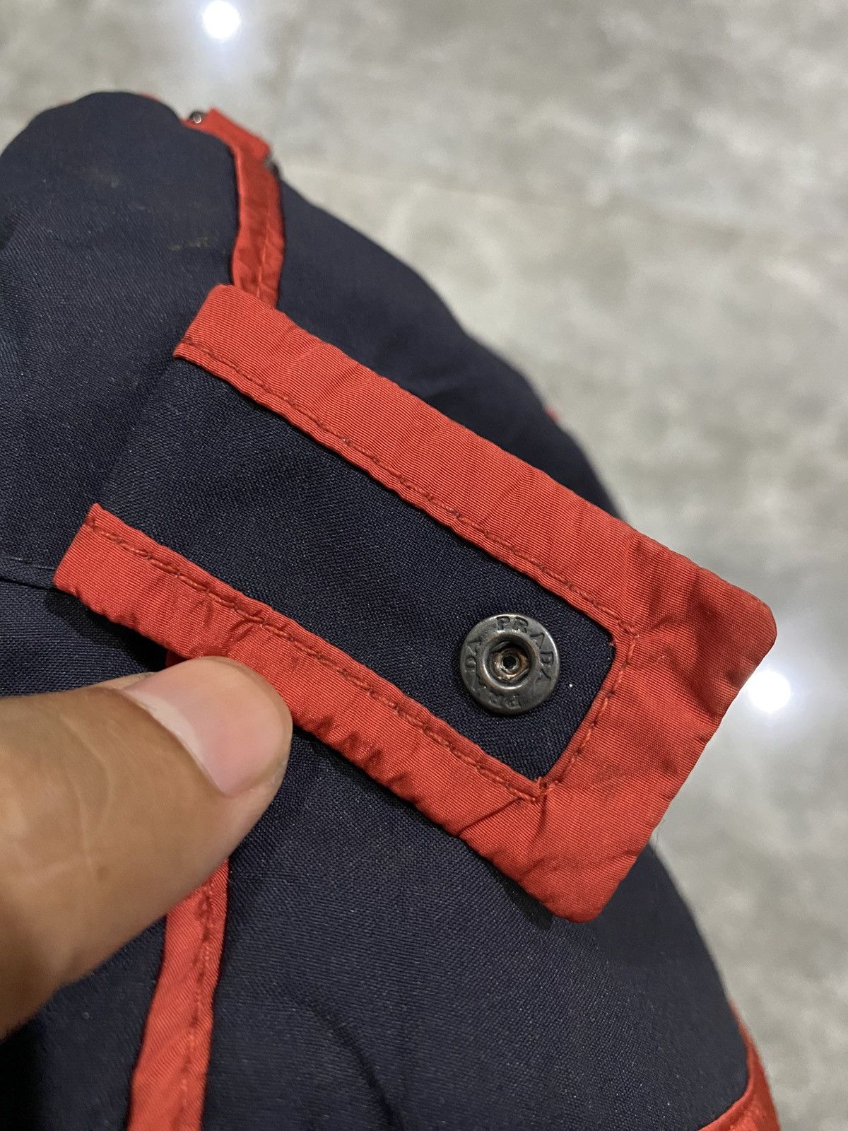 Prada Vintage Prada Buckethat Size ONE SIZE - 5 Thumbnail