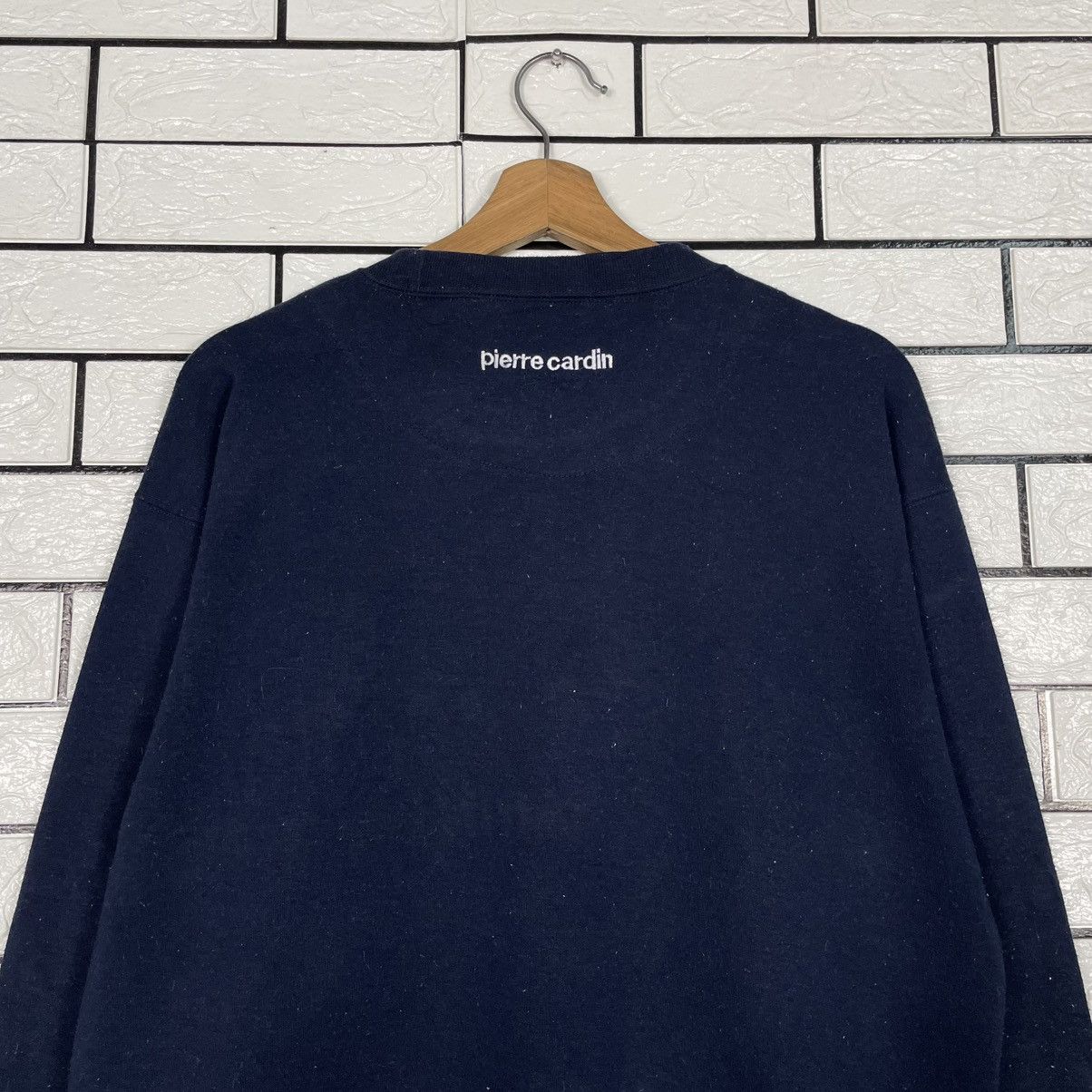Pierre Cardin Pierre Cardin Paris Crewneck Sweatshirt Size US M / EU 48-50 / 2 - 8 Thumbnail