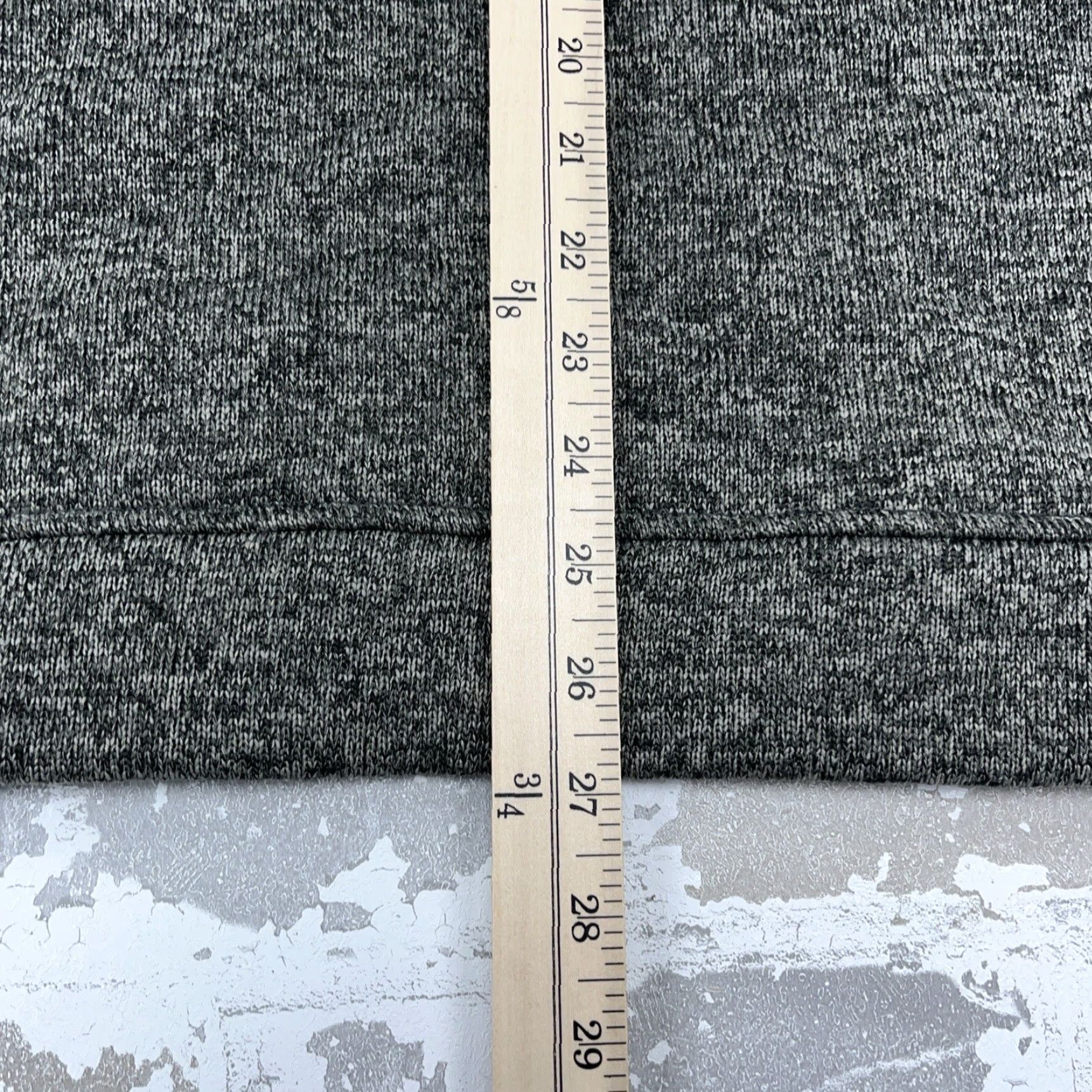 Eddie Bauer Eddie Bauer Sweater Men XL Gray Pullover Jacket Snap T Heather Outdoors Hiking U Size US XL / EU 56 / 4 - 7 Thumbnail