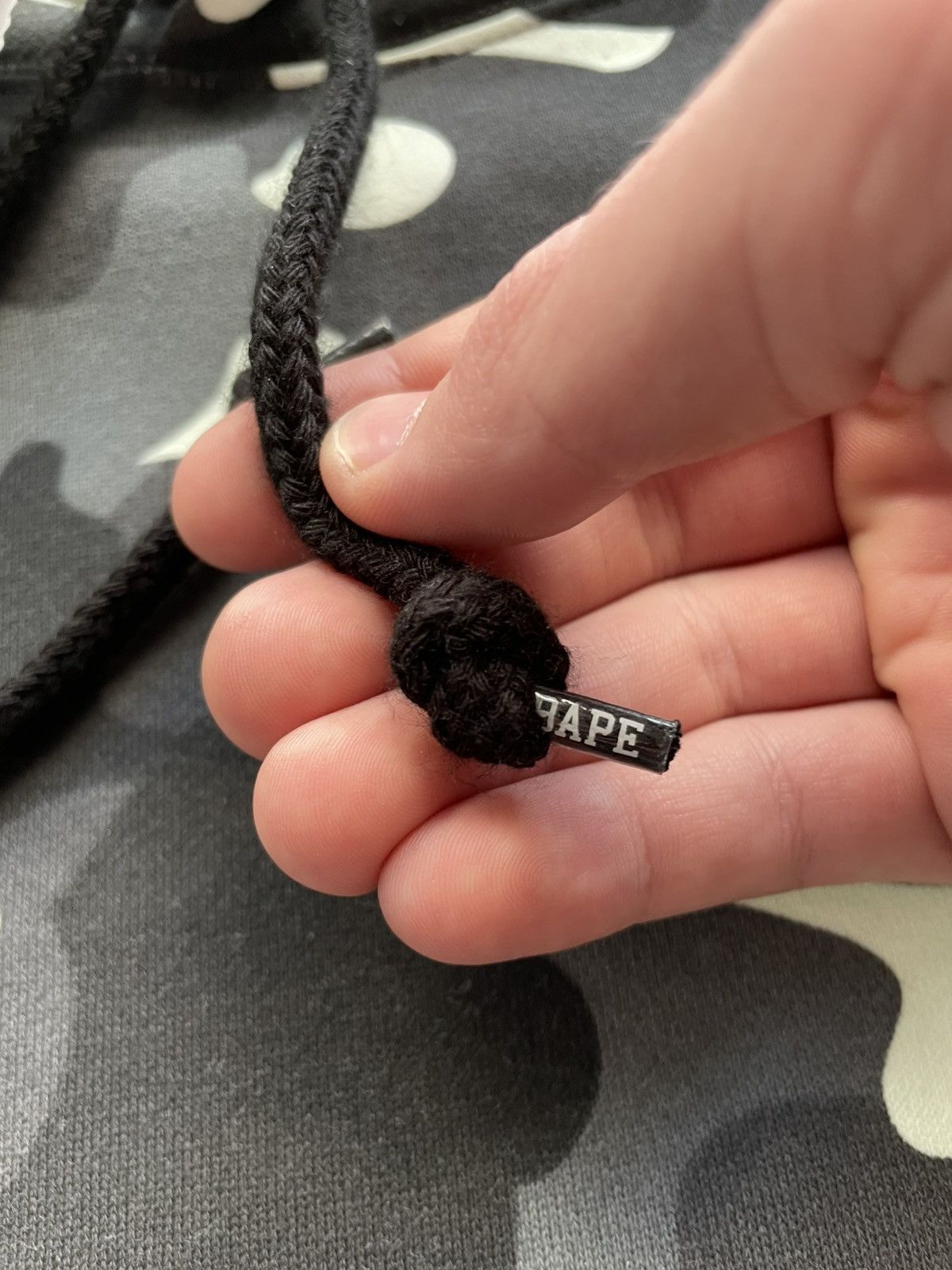 Bape Camouflage Bape Pullover|M|Neu mit Ettiket|OriginalNP:296€ | Size US M / EU 48-50 / 2 - 7 Thumbnail