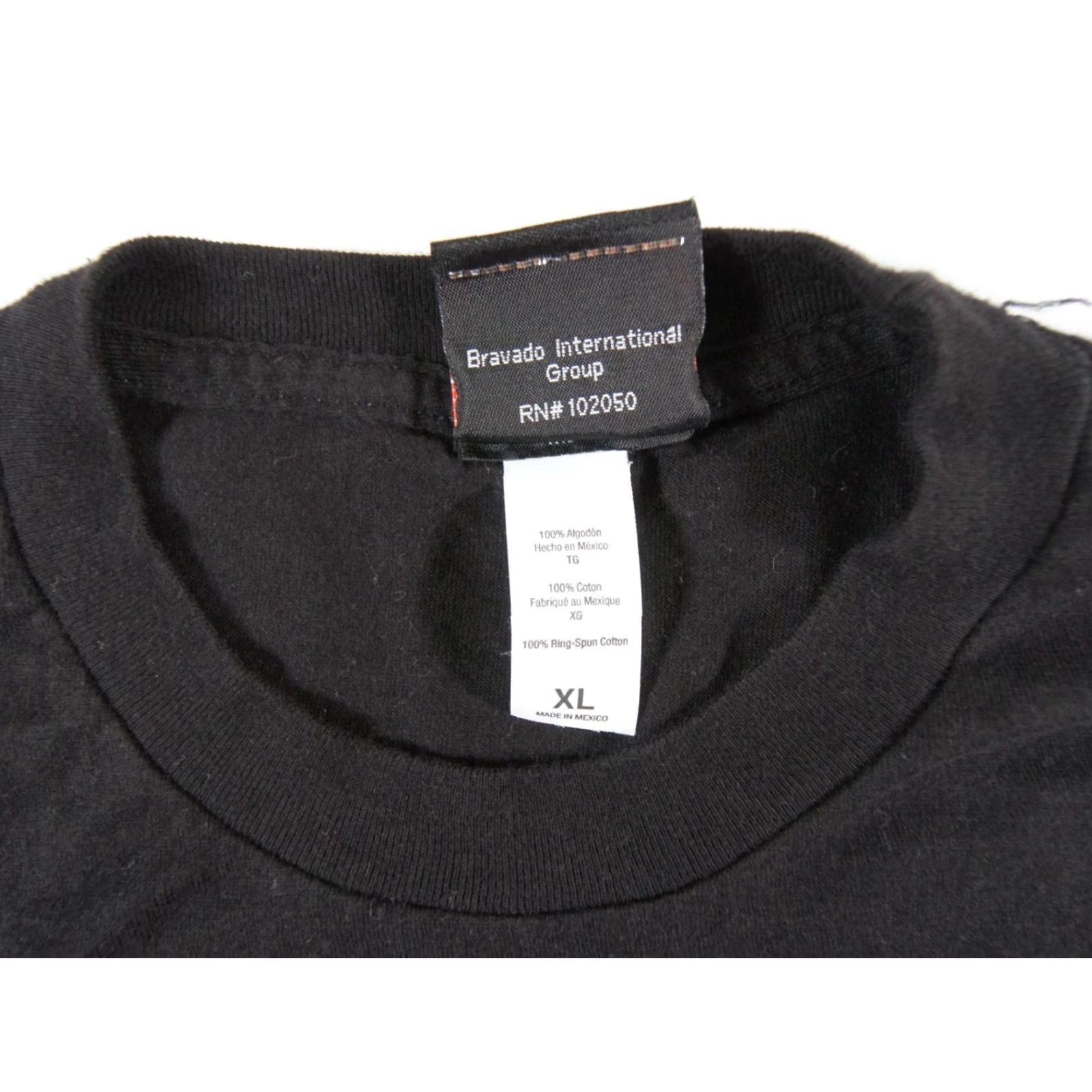 Harley Davidson Harley-Davidson T-Shirt Mens XL Black Motorcycle Logo Short Sleeve Casual All Seasons Size US XL / EU 56 / 4 - 6 Thumbnail