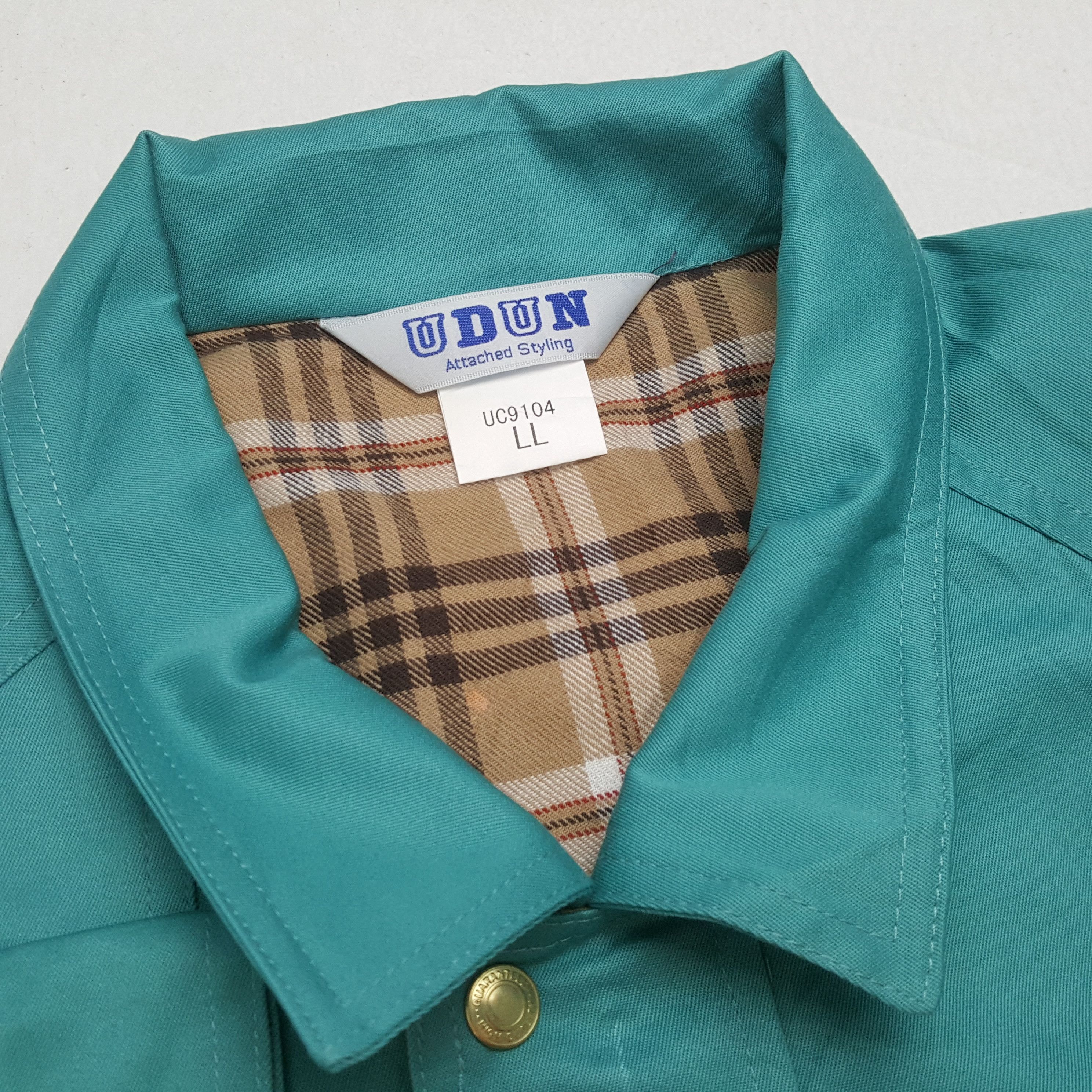 Japanese Brand × Vintage Vintage YAMATO TRANSPORT Japanese Racing Custom JAcket Size US L / EU 52-54 / 3 - 10 Thumbnail